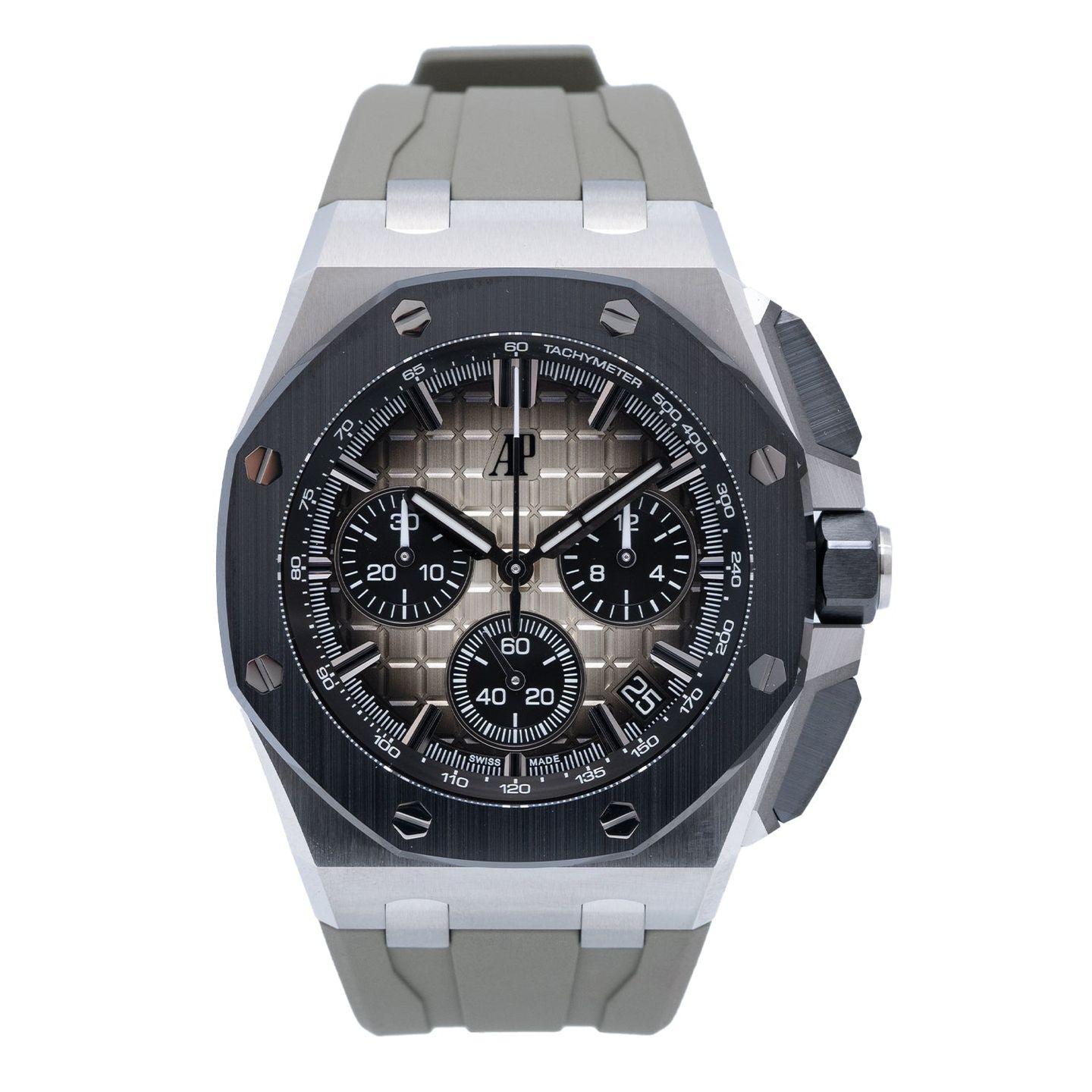 Audemars Piguet Royal Oak Offshore Chronograph 26420SO.OO.A600CA.01 - (1/6)