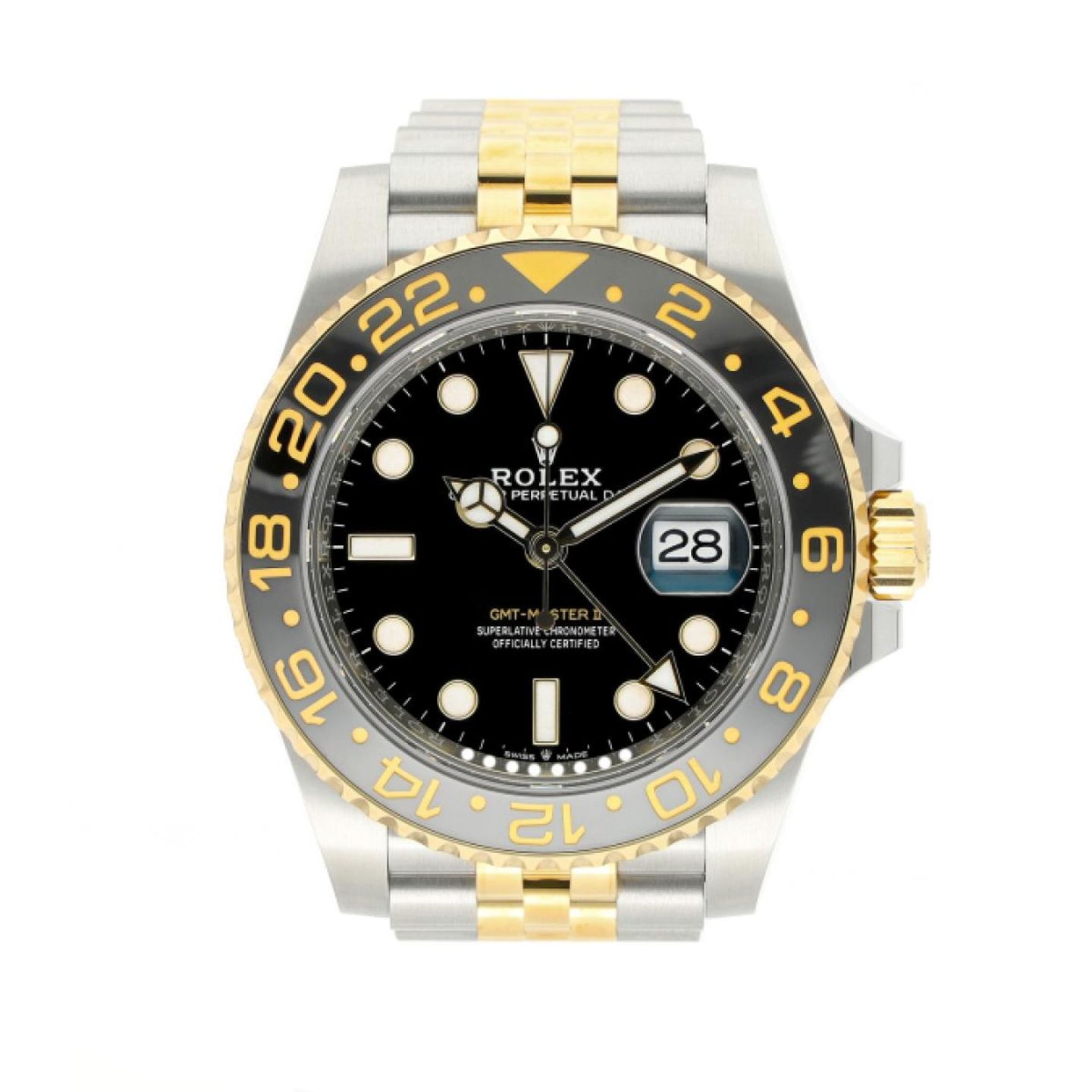 Rolex GMT-Master II 126713GRNR - (1/5)