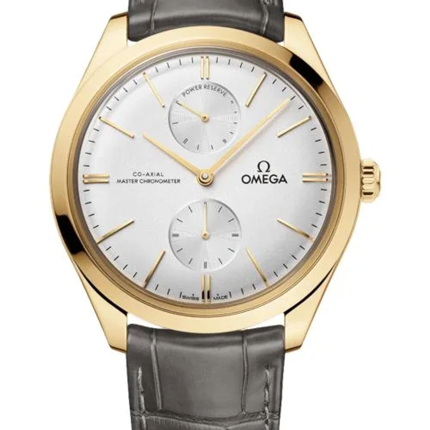 Omega De Ville Trésor 435.53.40.22.02.001 - (1/1)