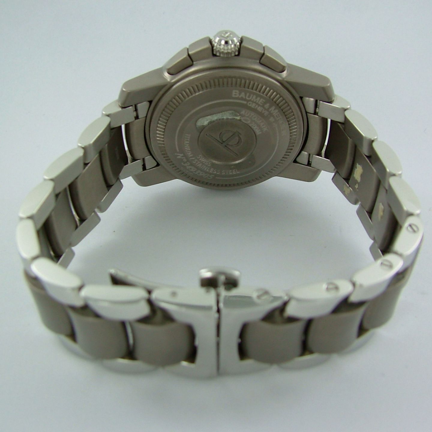 Baume & Mercier Capeland 65390 - (7/7)