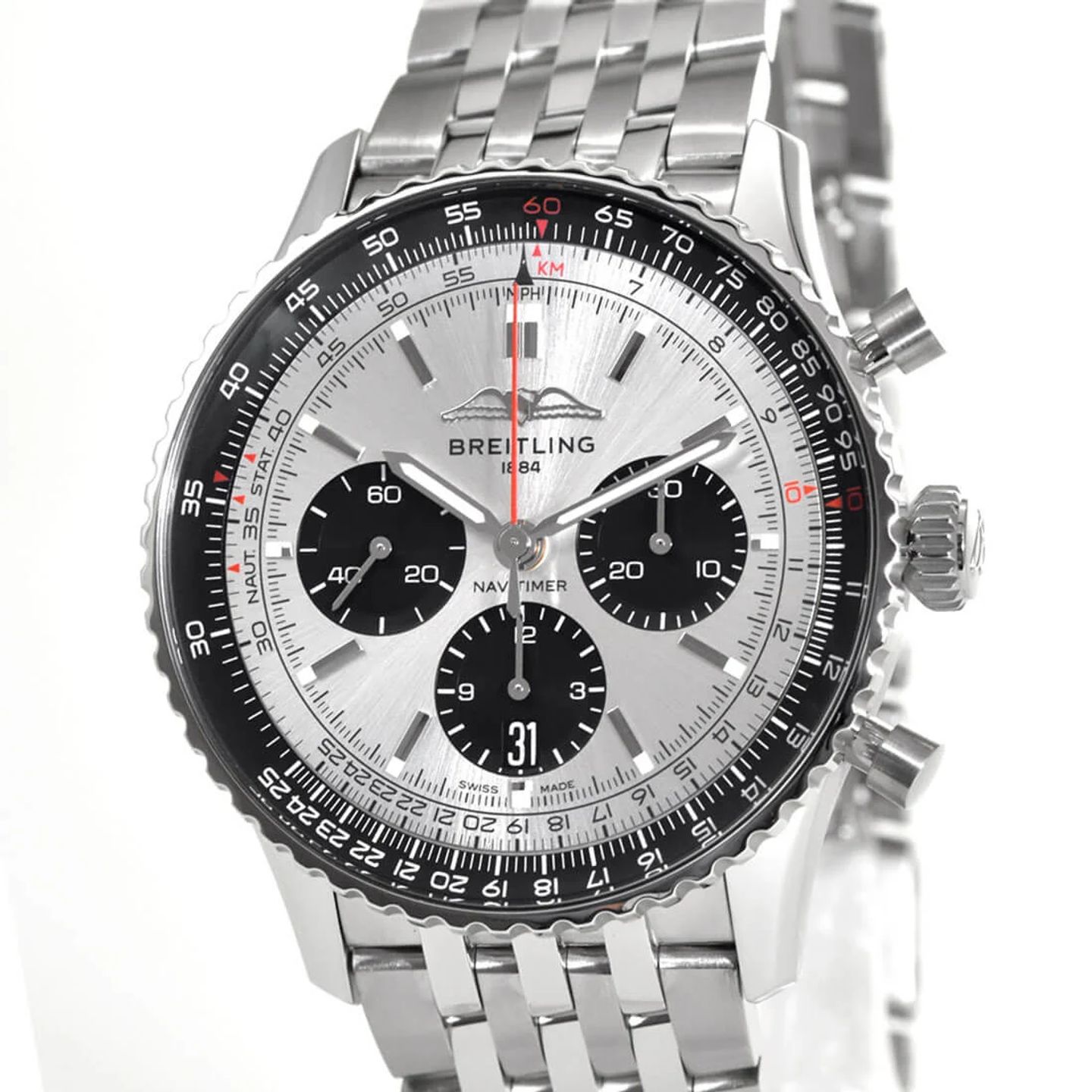 Breitling Navitimer 1 B01 Chronograph AB0138241G1A1 - (1/2)