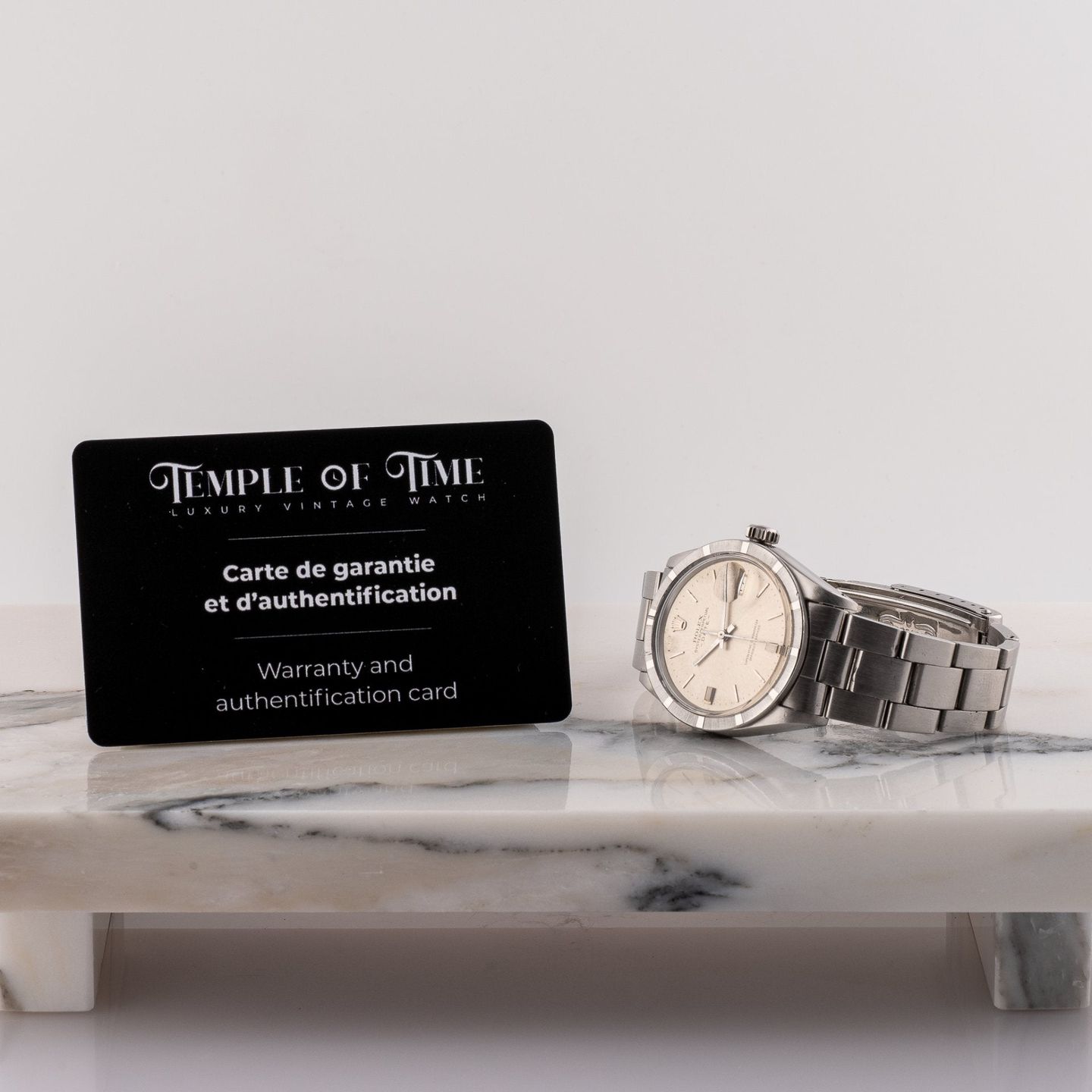 Rolex Oyster Perpetual Date 1501 - (7/8)