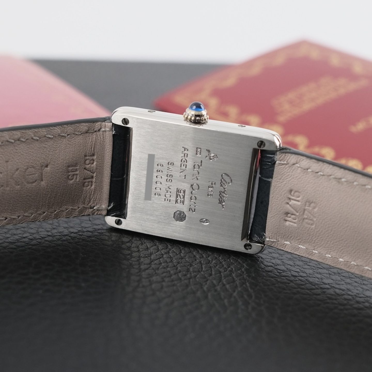 Cartier Tank 690006 - (8/8)