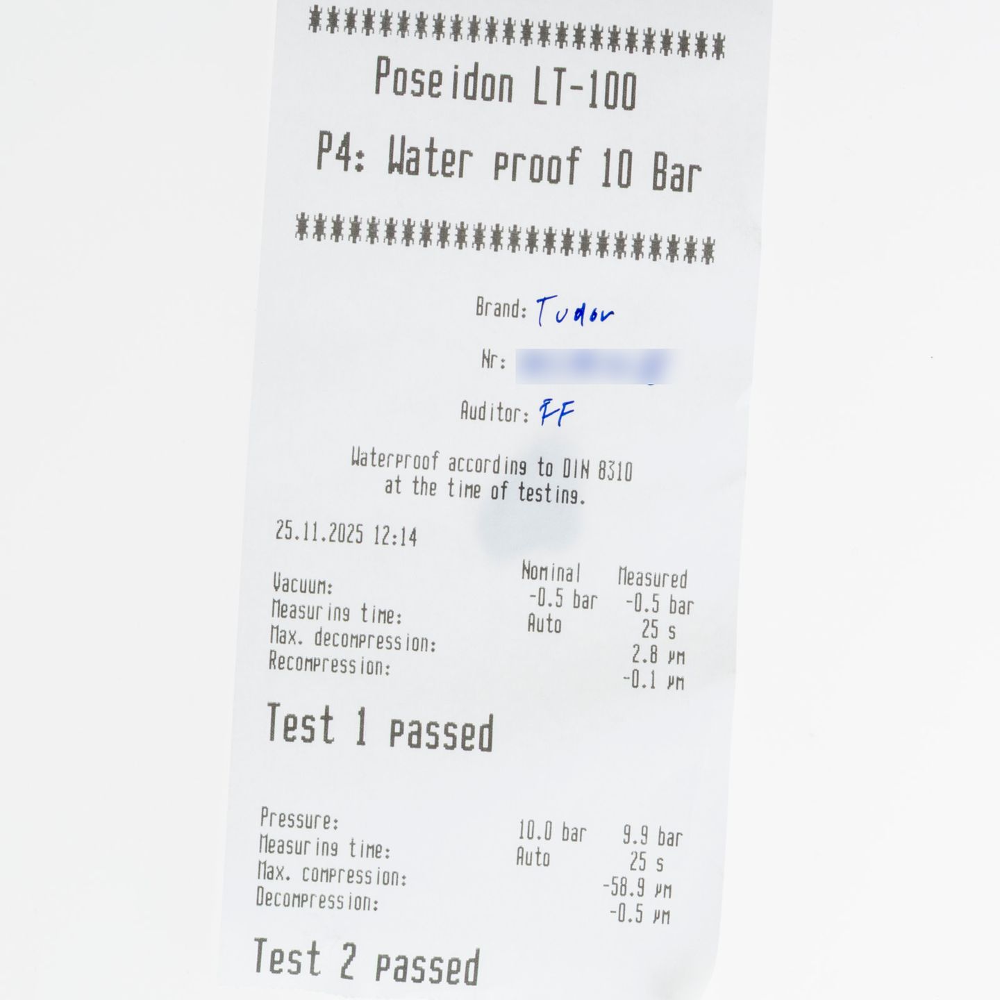 Tudor Black Bay Chrono 79360N (Onbekend (willekeurig serienummer)) - Zwart wijzerplaat 41mm Staal (5/8)