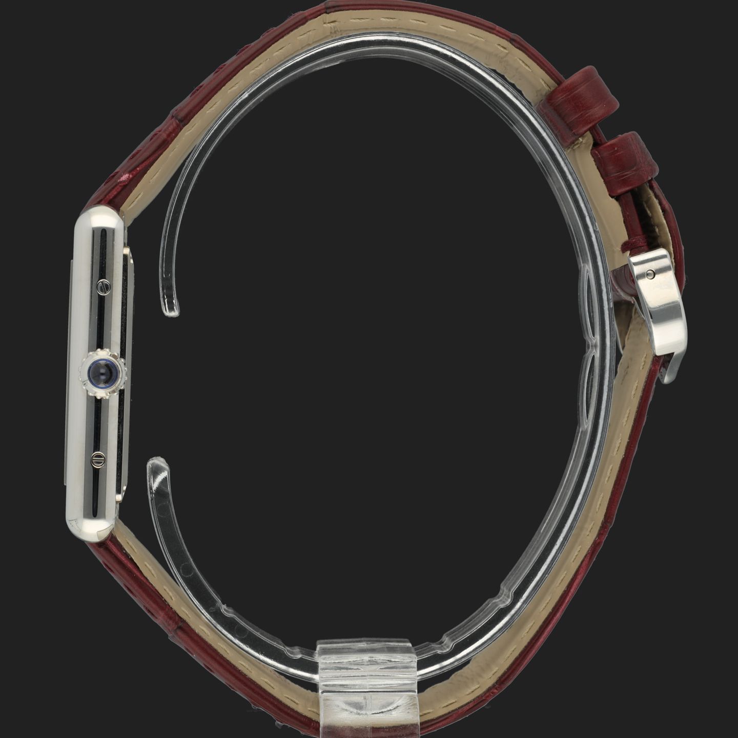 Cartier Tank WSTA0054 - (7/8)