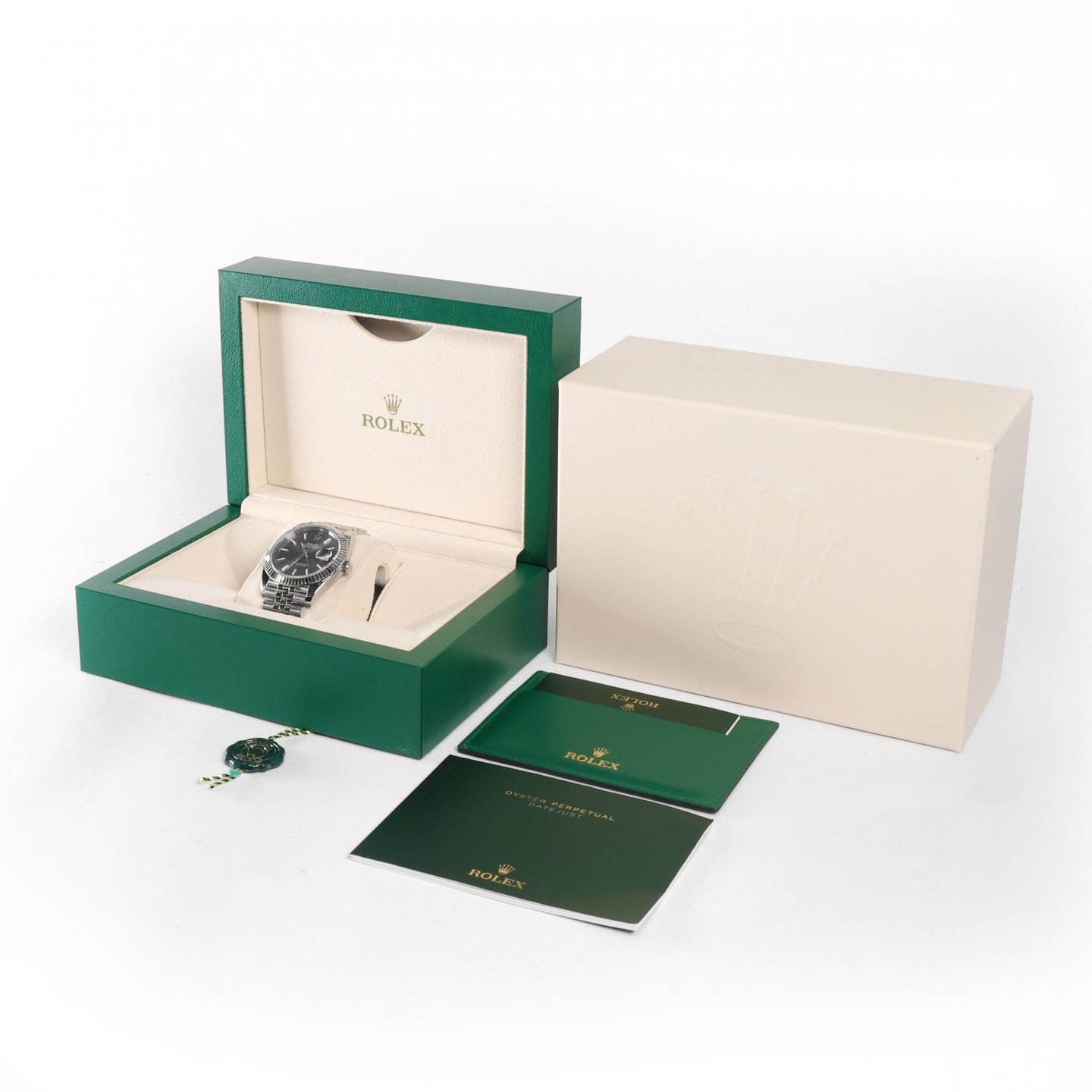 Rolex Datejust 41 126334 - (3/3)