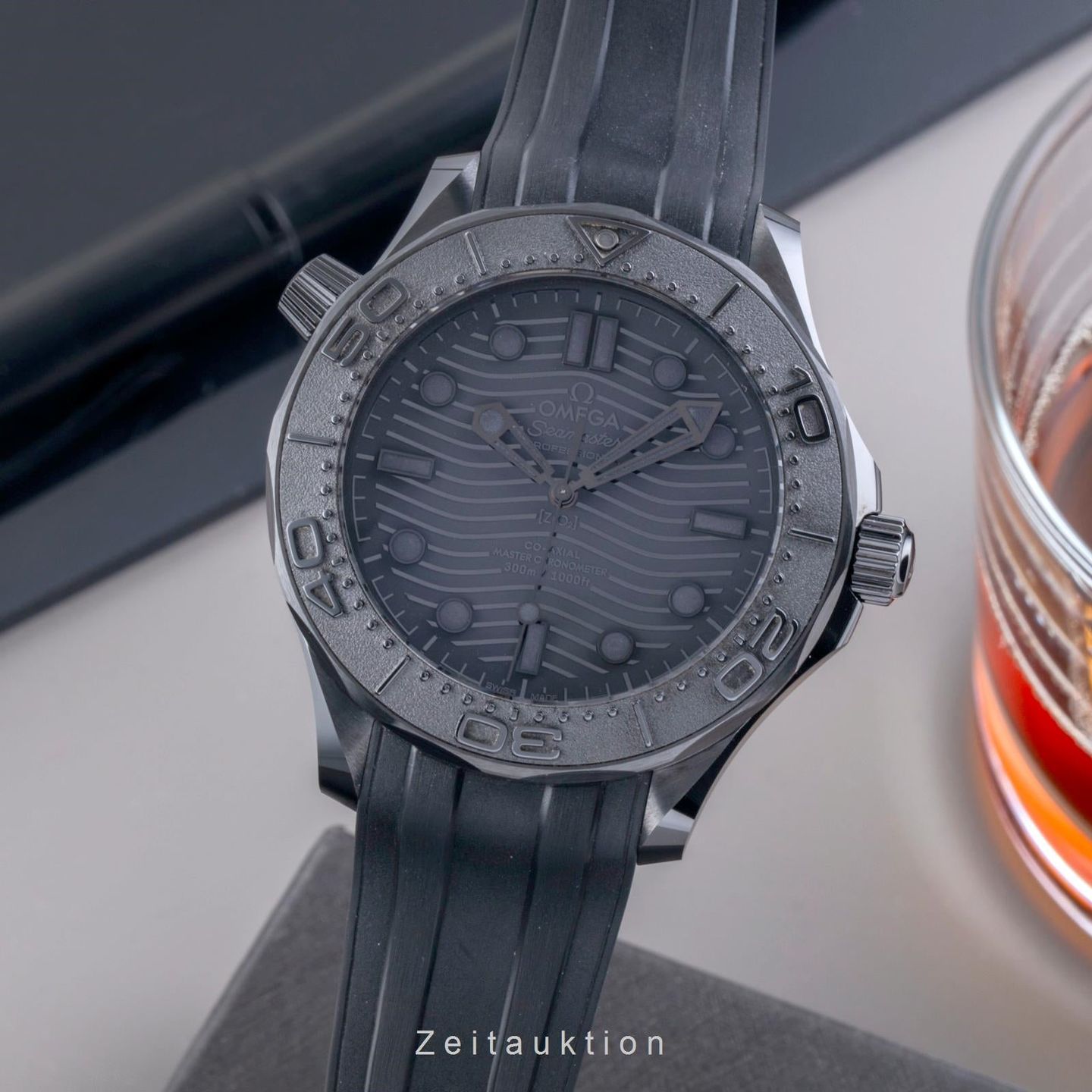 Omega Seamaster Diver 300 M 210.92.44.20.01.003 - (1/8)