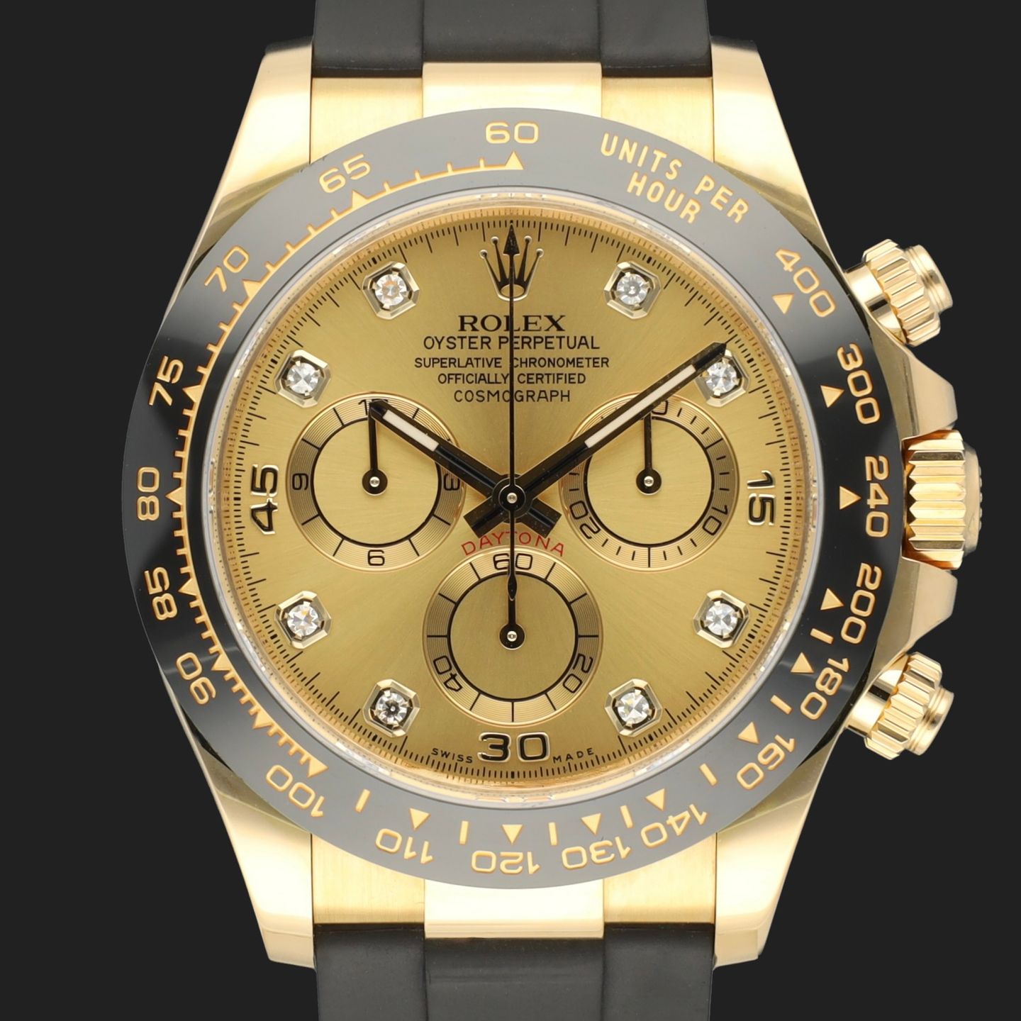 Rolex Daytona 116518LN - (3/8)