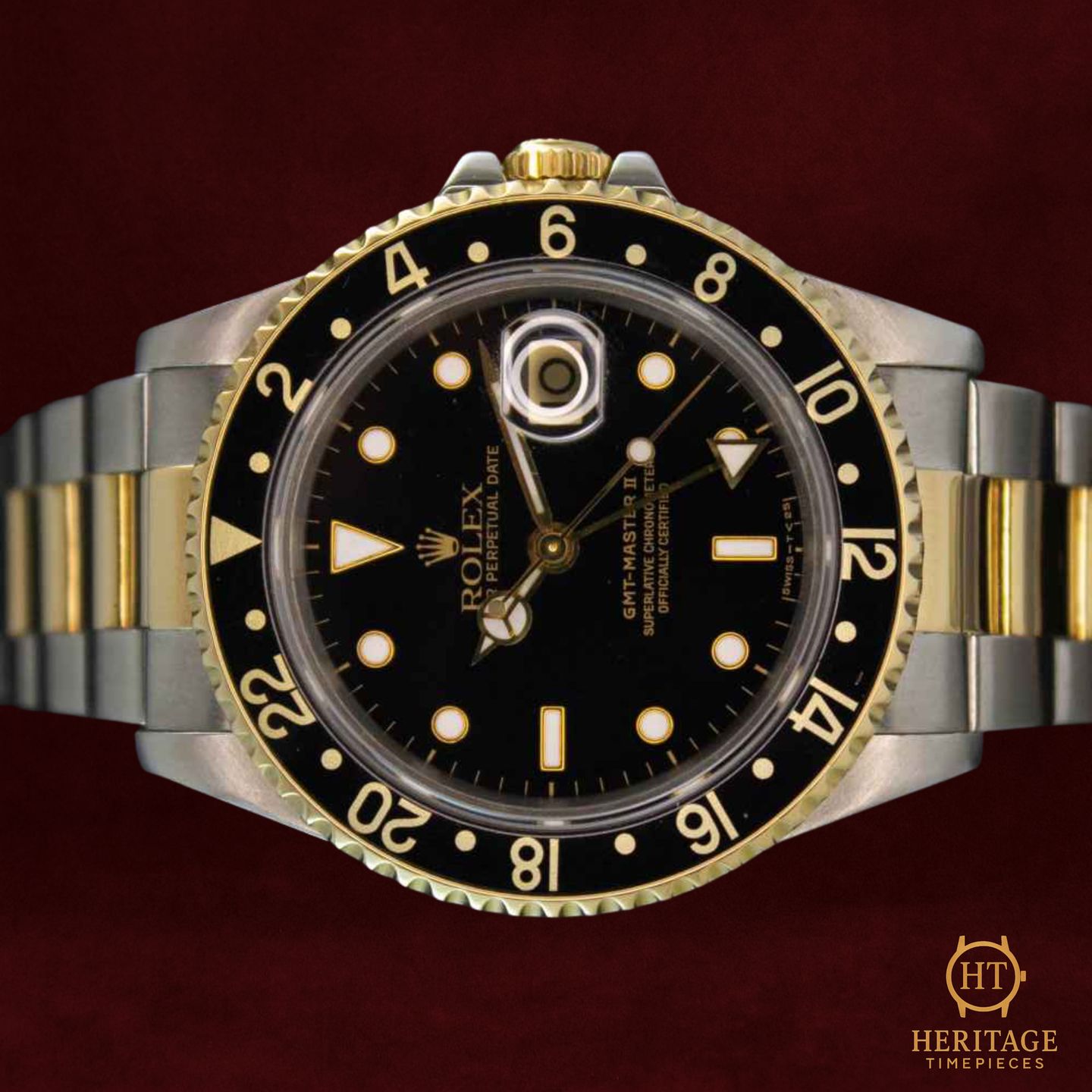 Rolex GMT-Master II 16713 - (5/8)
