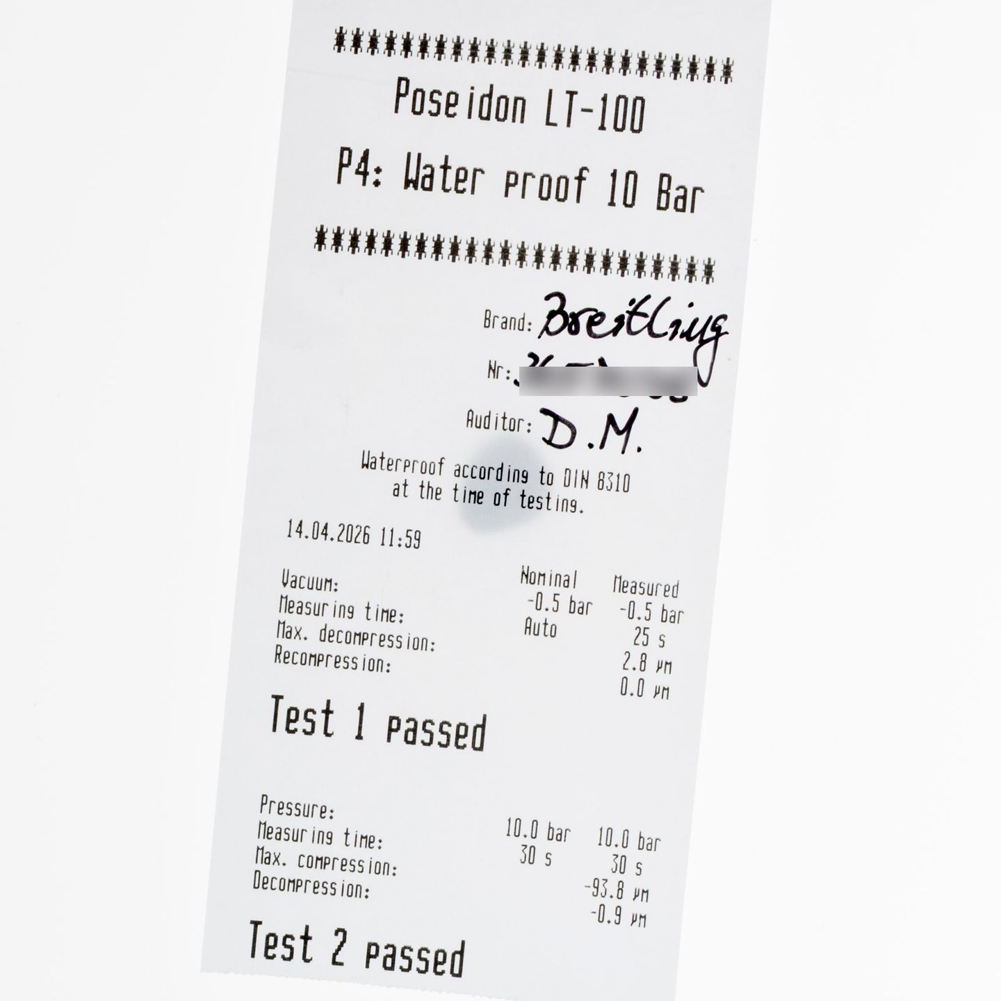 Breitling Chronomat PB0136251C1S1 - (5/8)