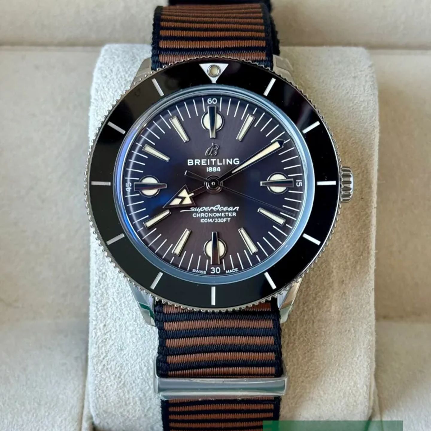 Breitling Superocean Heritage A103703A1Q1W1 - (2/7)