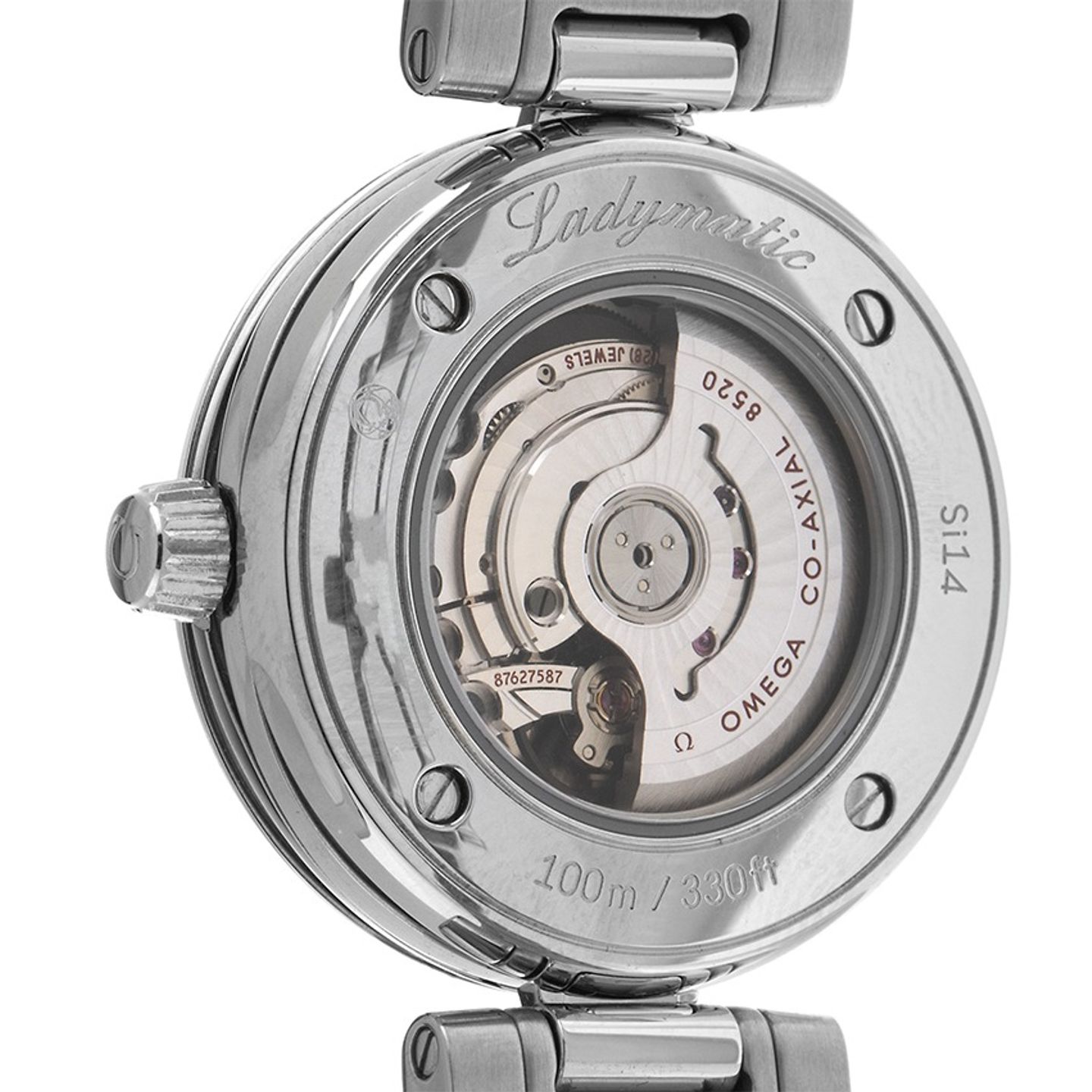 Omega De Ville Ladymatic 425.30.34.20.55.002 - (6/7)