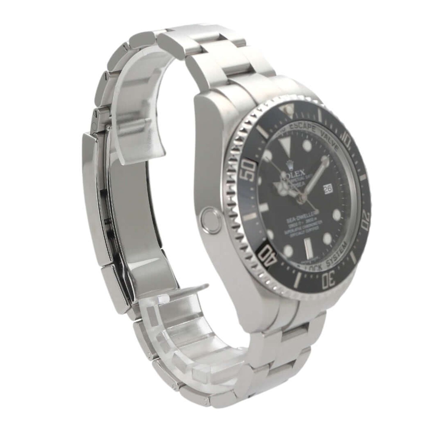 Rolex Sea-Dweller Deepsea 116660 - (4/8)