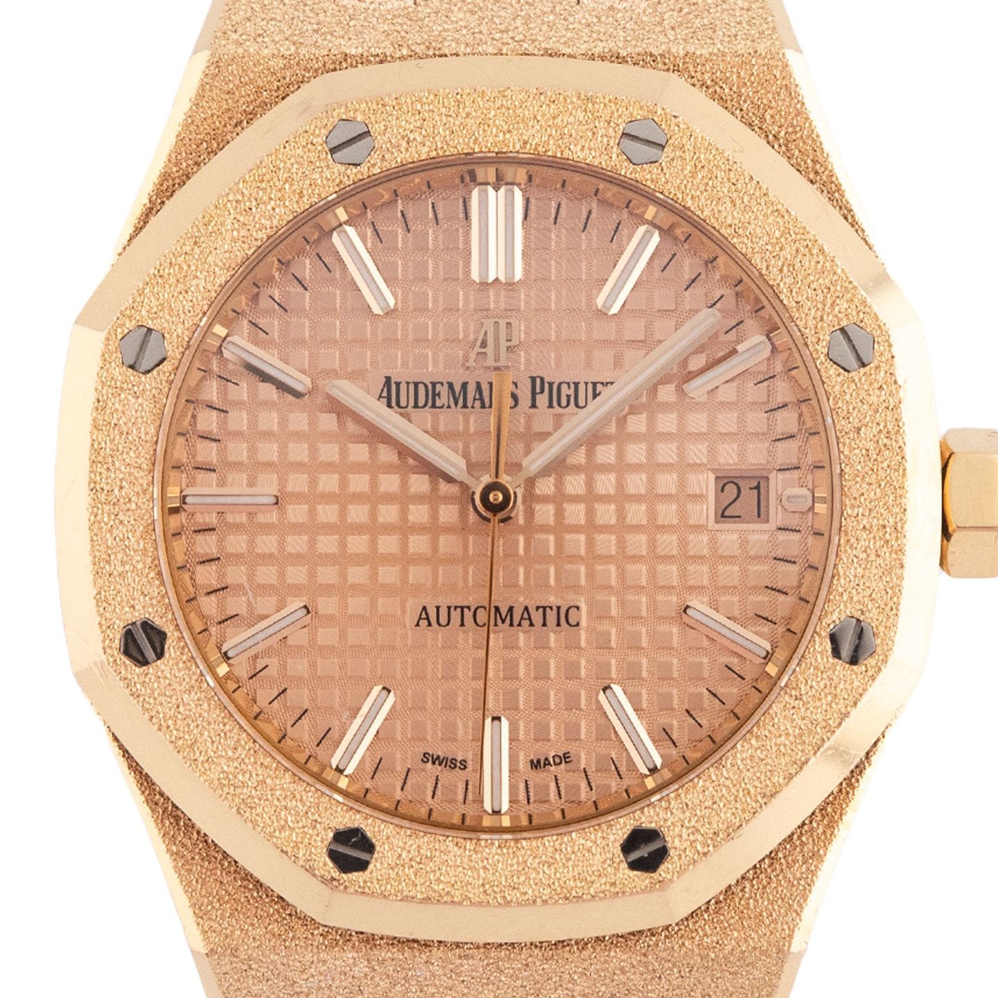 Audemars Piguet Royal Oak Lady 15454OR.GG.1259OR.03 - (2/6)