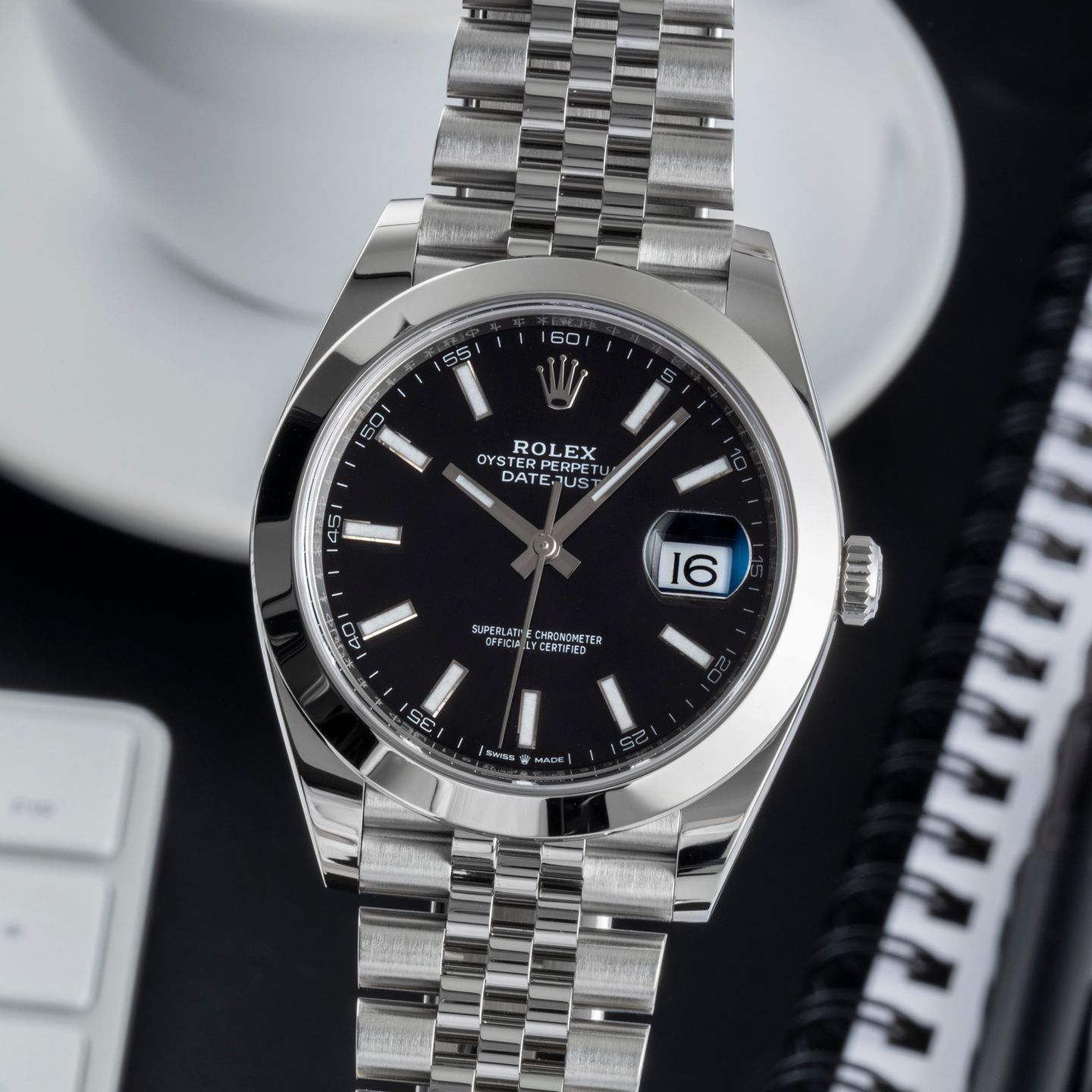 Rolex Datejust 41 126300 - (3/8)