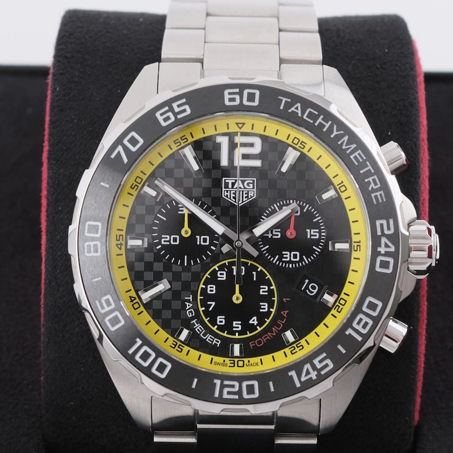 TAG Heuer Formula 1 Quartz CAZ101AC - (3/8)