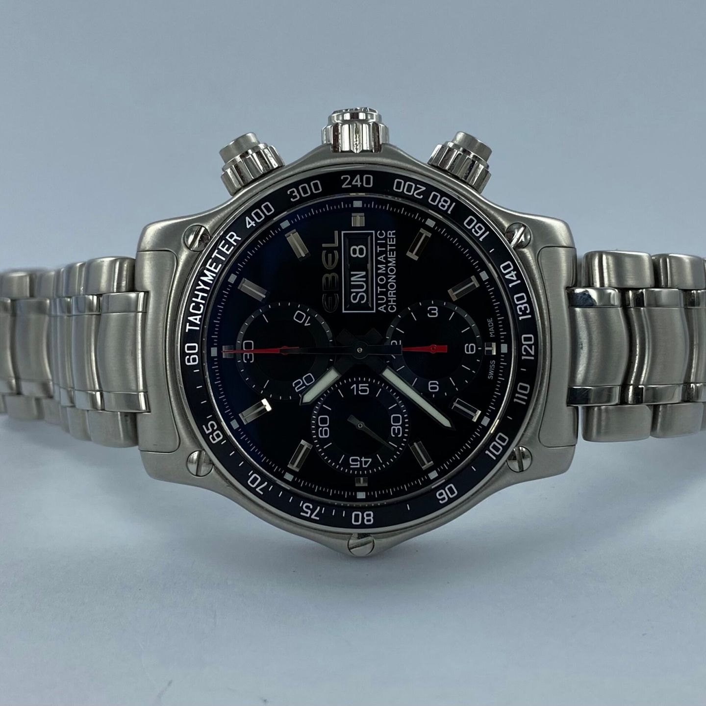 Ebel 1911 Discovery 9750L62 - (1/6)