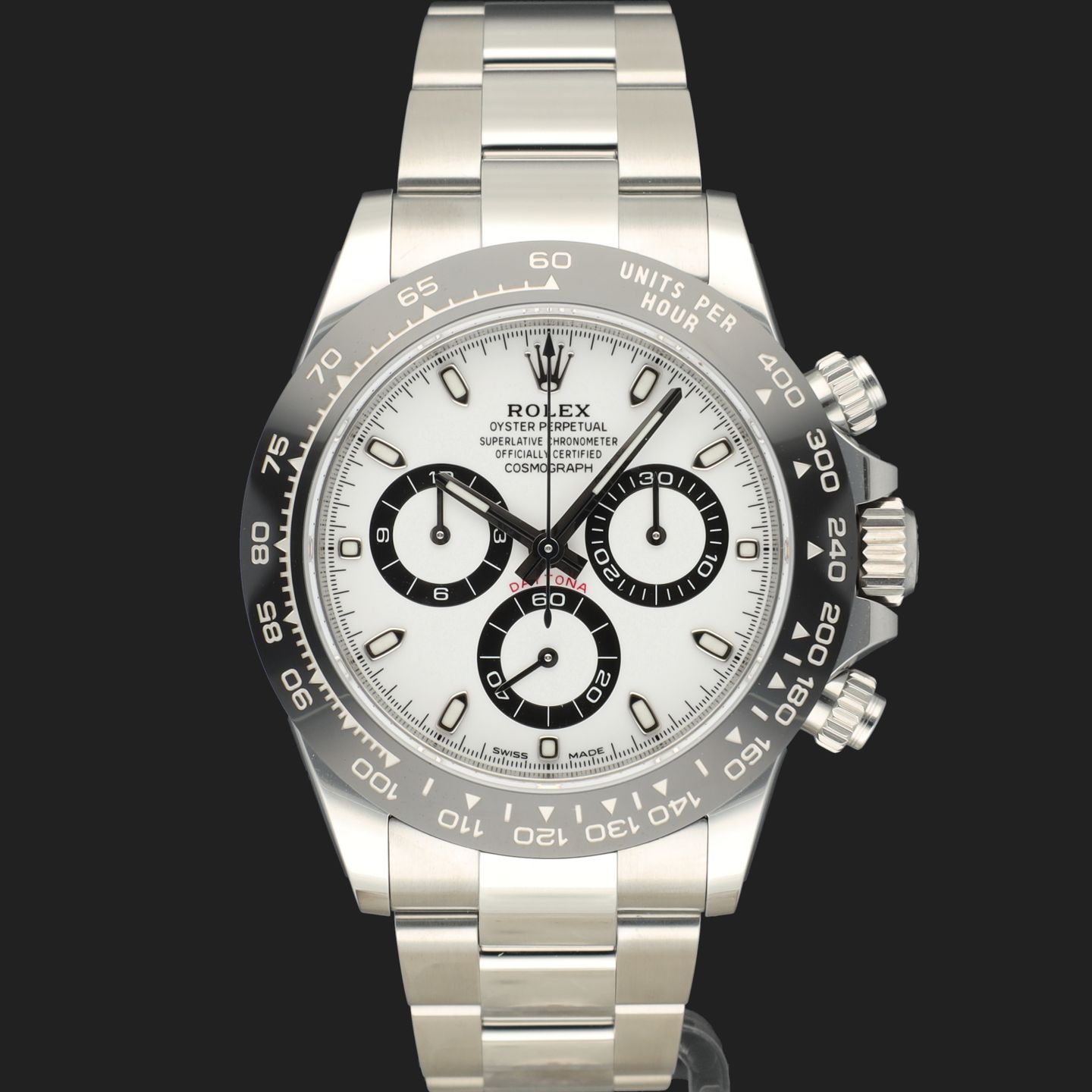 Rolex Daytona 116500LN (2020) - 40 mm Steel case (3/8)