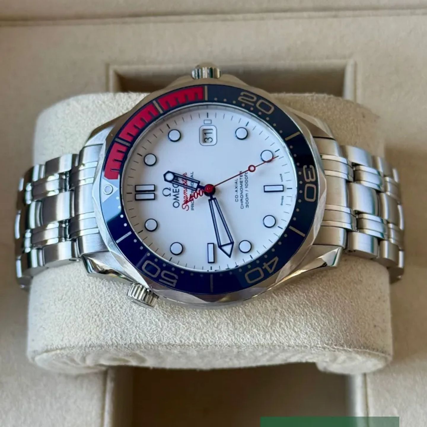 Omega Seamaster Diver 300 M 212.32.41.20.04.001 - (5/7)