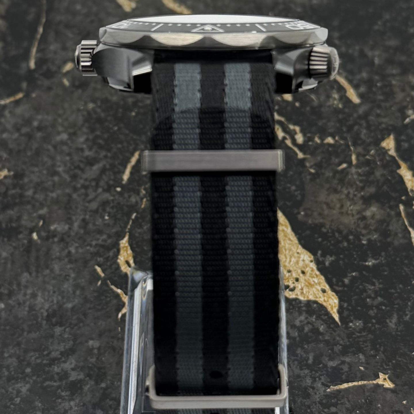 Omega Seamaster Diver 300 M 210.92.44.20.01.002 (2026) - Zwart wijzerplaat 44mm Keramiek (8/8)