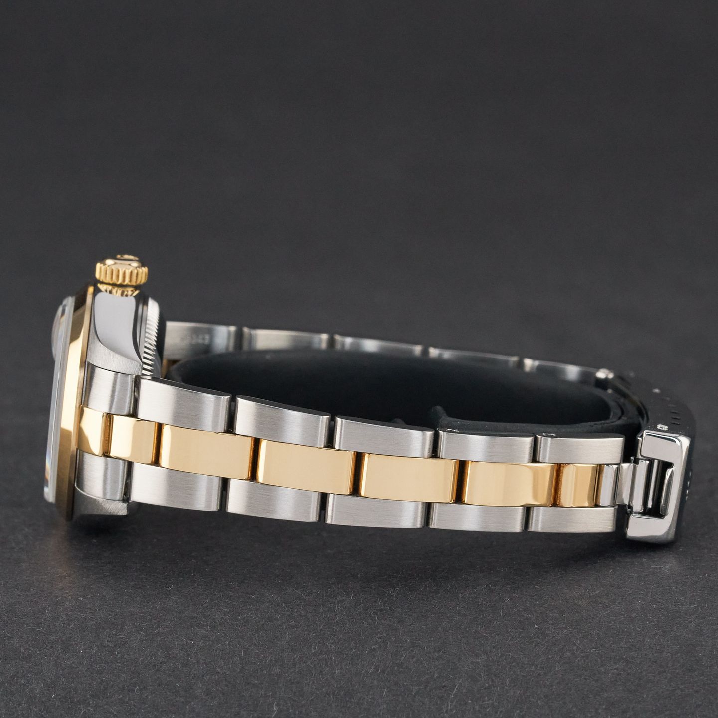 Rolex Lady-Datejust 79163 (2001) - 26 mm Gold/Steel case (5/8)