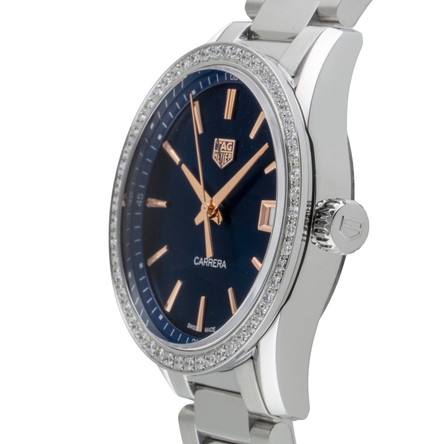 TAG Heuer Carrera Lady WBK1317.BA0652 - (6/8)