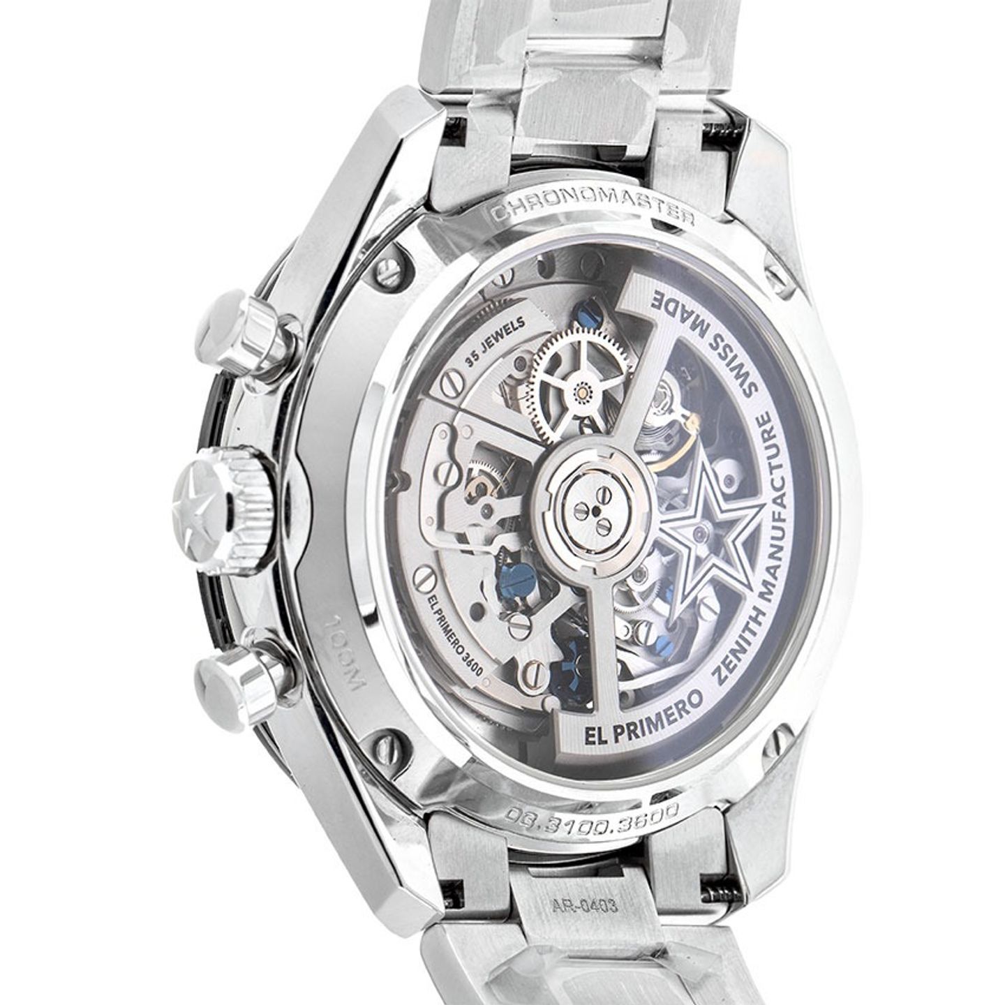 Zenith Chronomaster Sport 03.3100.3600/69.M3100 - (6/7)