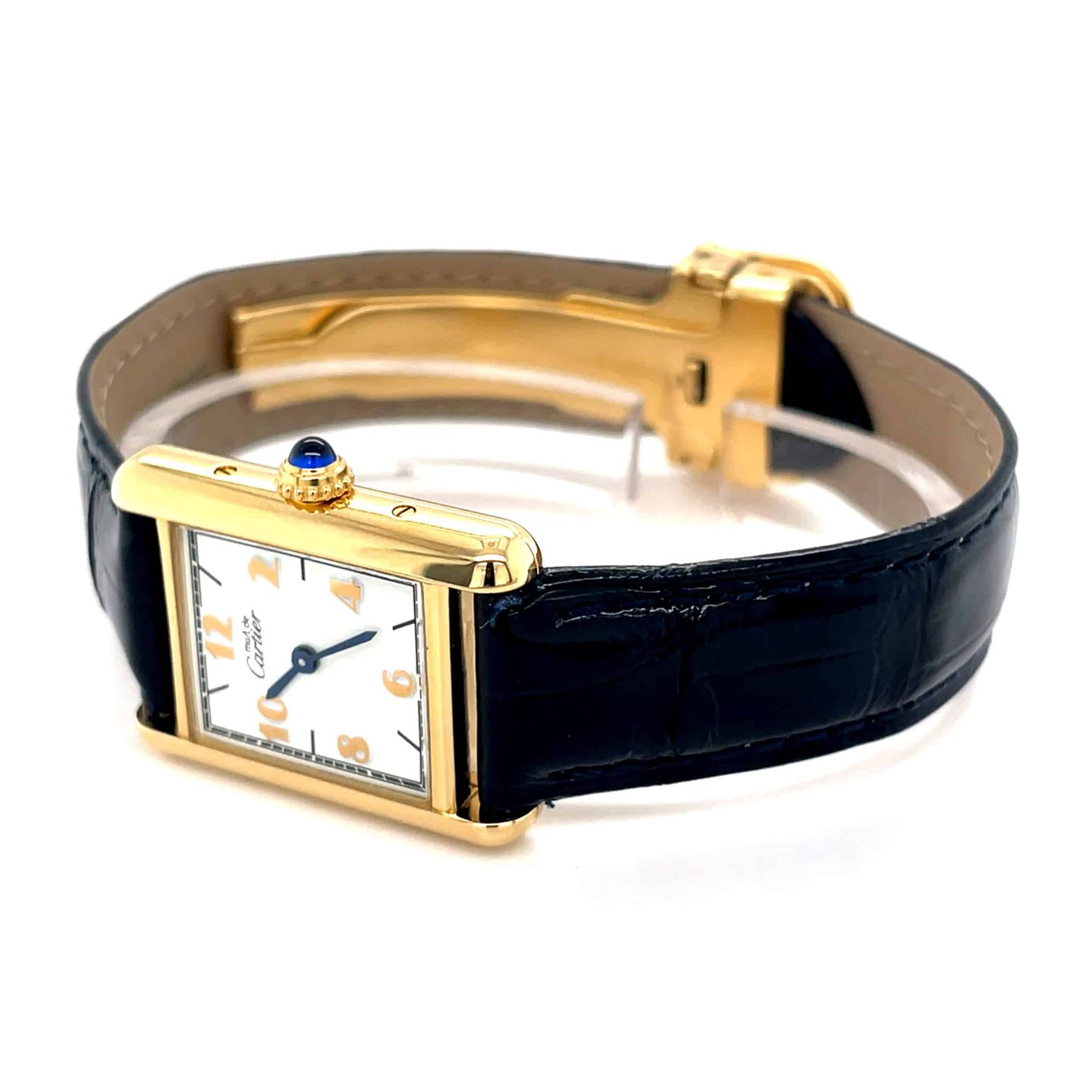 Cartier Tank Vermeil Cartier Tank Vermeil - (4/8)