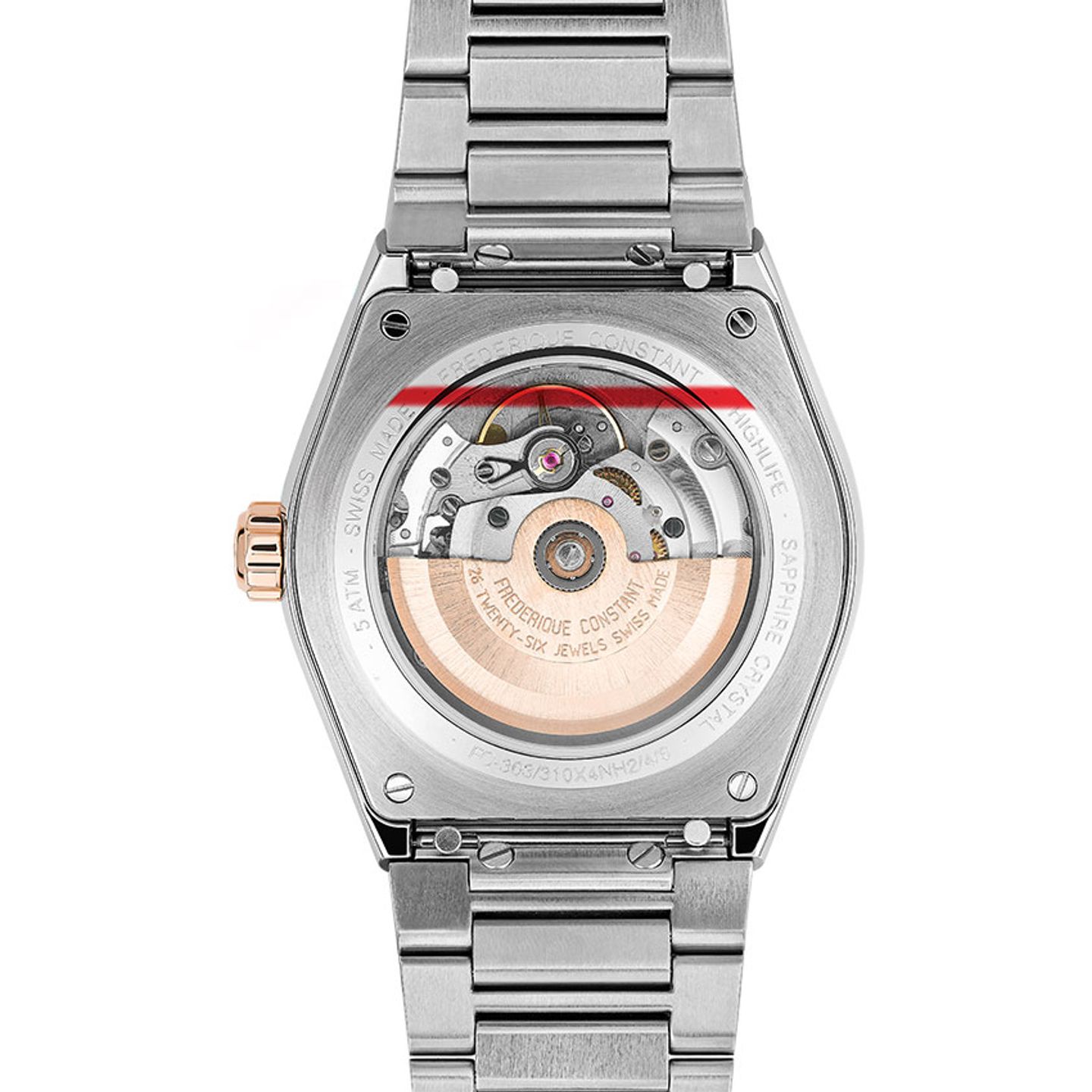 Frederique Constant Classics FC-303V4NH2B - (5/7)