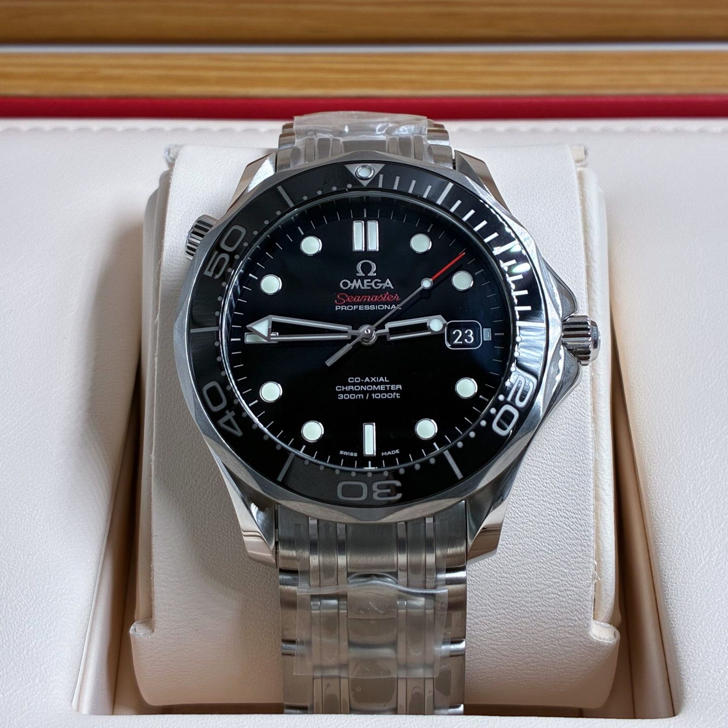 Omega Seamaster Diver 300 M 212.30.41.20.01.003 - (6/6)