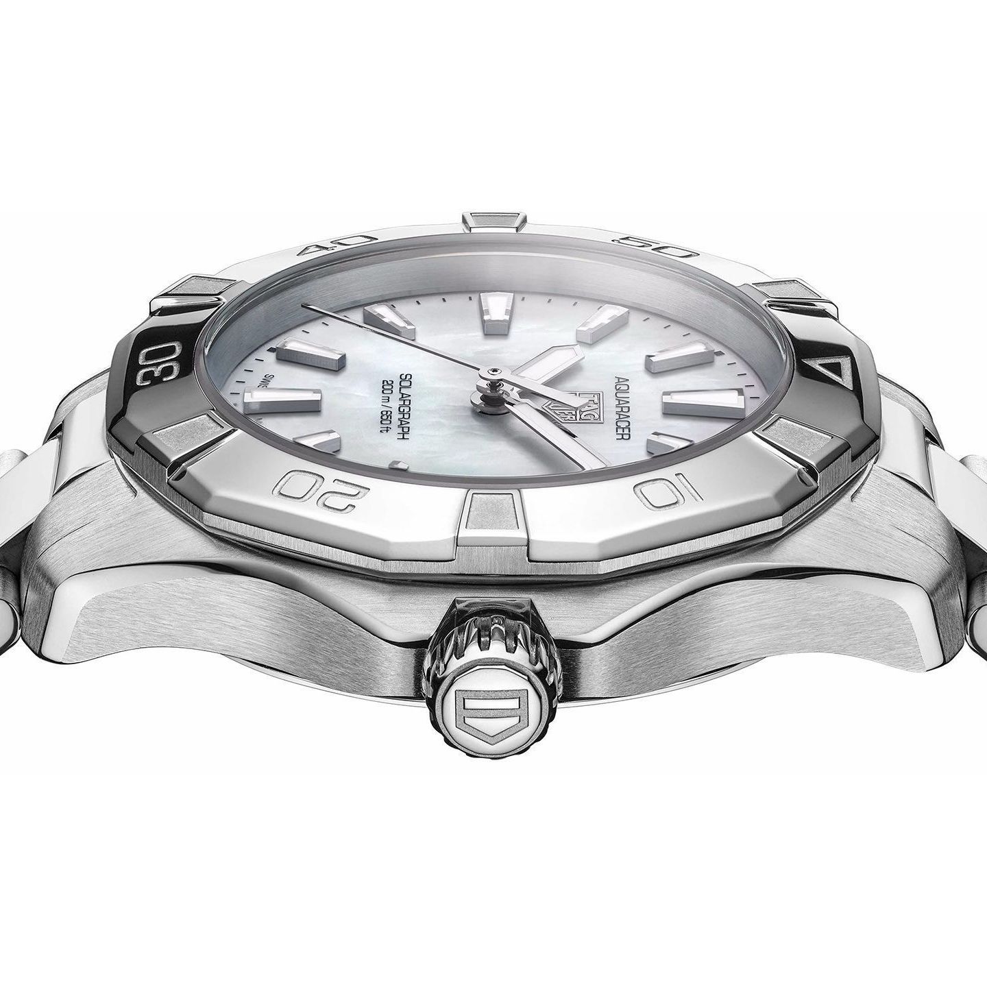 TAG Heuer Aquaracer Lady WBP1312.BA0005 - (4/6)