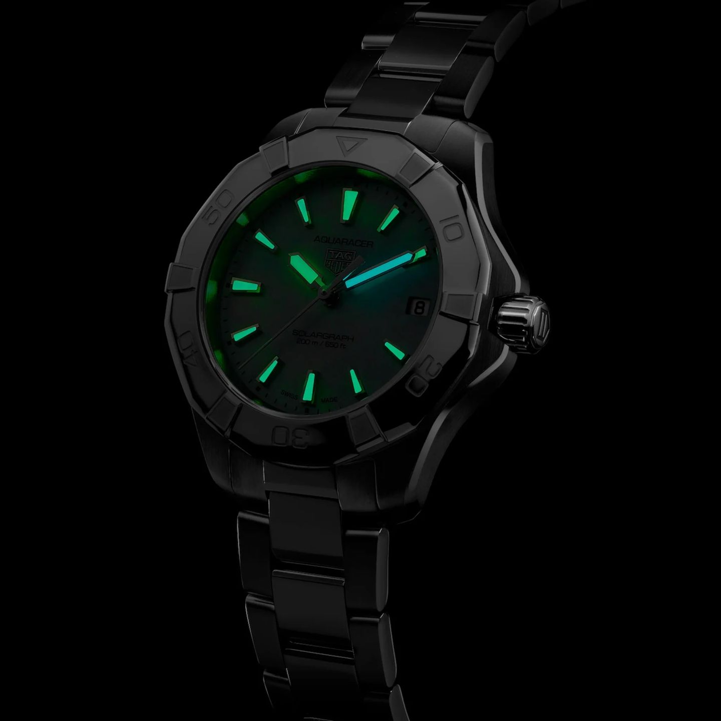 TAG Heuer Aquaracer Lady WBP1312.BA0005 - (3/6)