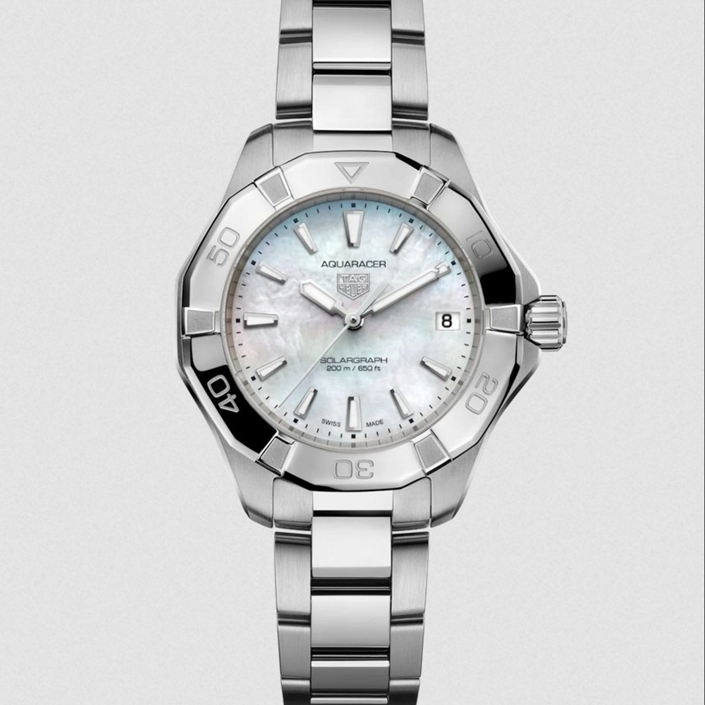 TAG Heuer Aquaracer Lady WBP1312.BA0005 - (1/6)