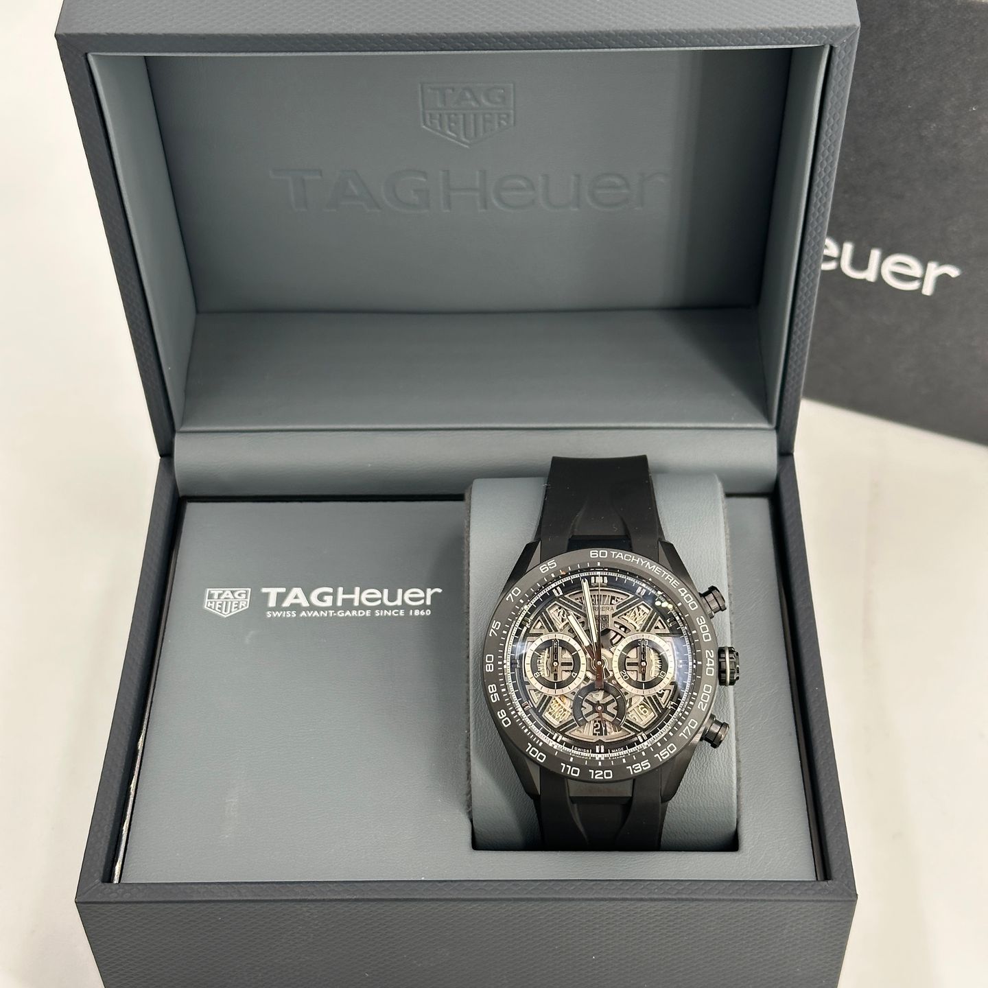TAG Heuer Carrera CBU2080.FT6272 - (4/7)