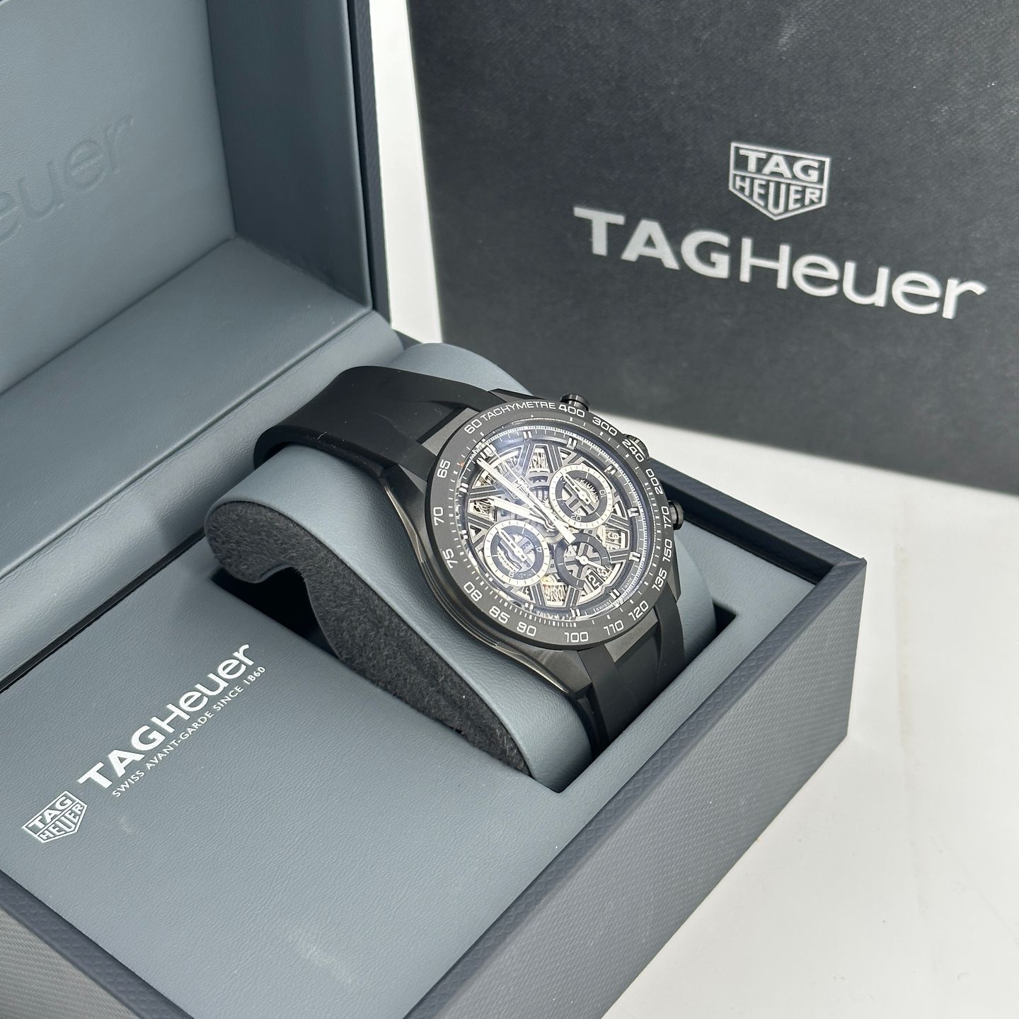 TAG Heuer Carrera CBU2080.FT6272 - (2/7)