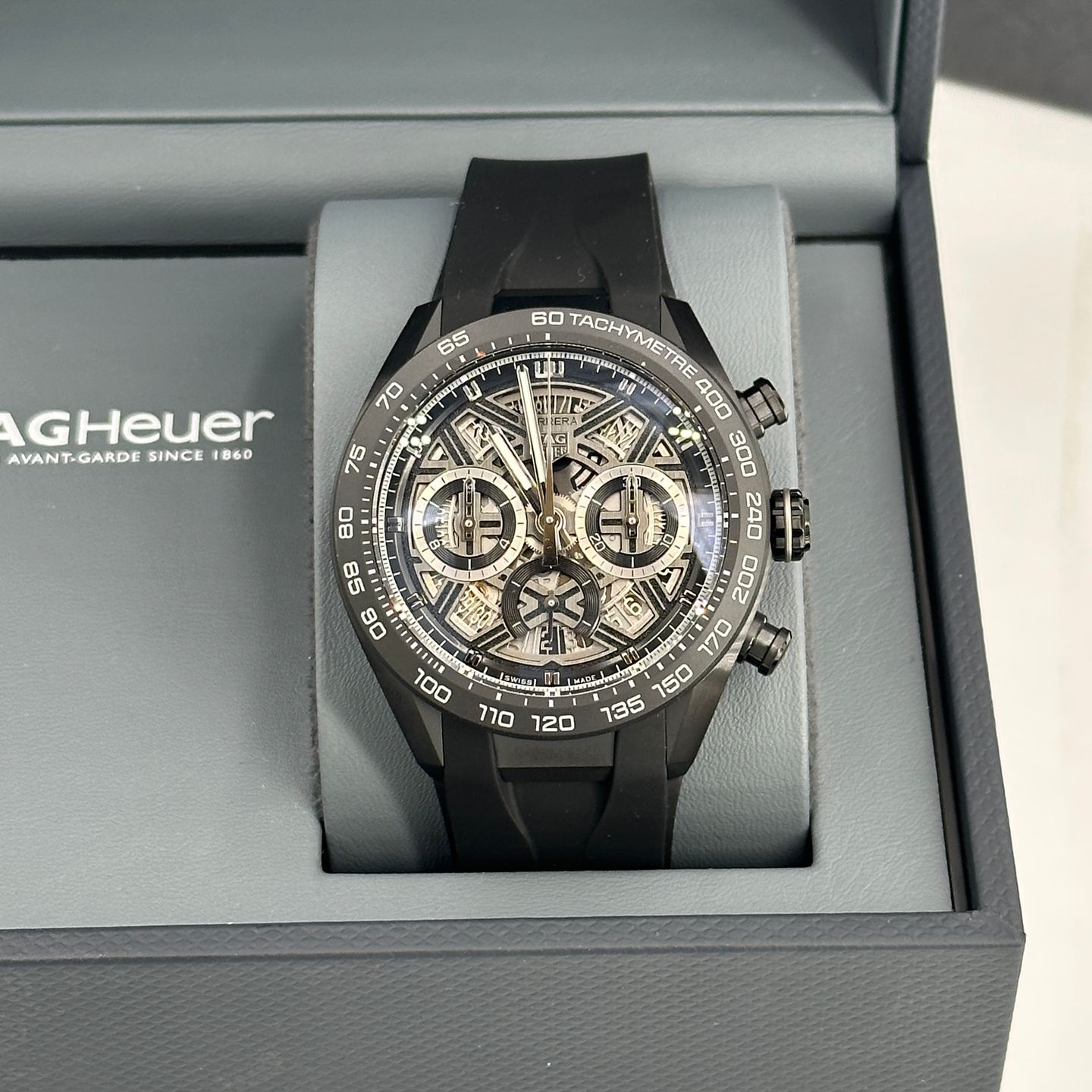 TAG Heuer Carrera CBU2080.FT6272 - (5/7)