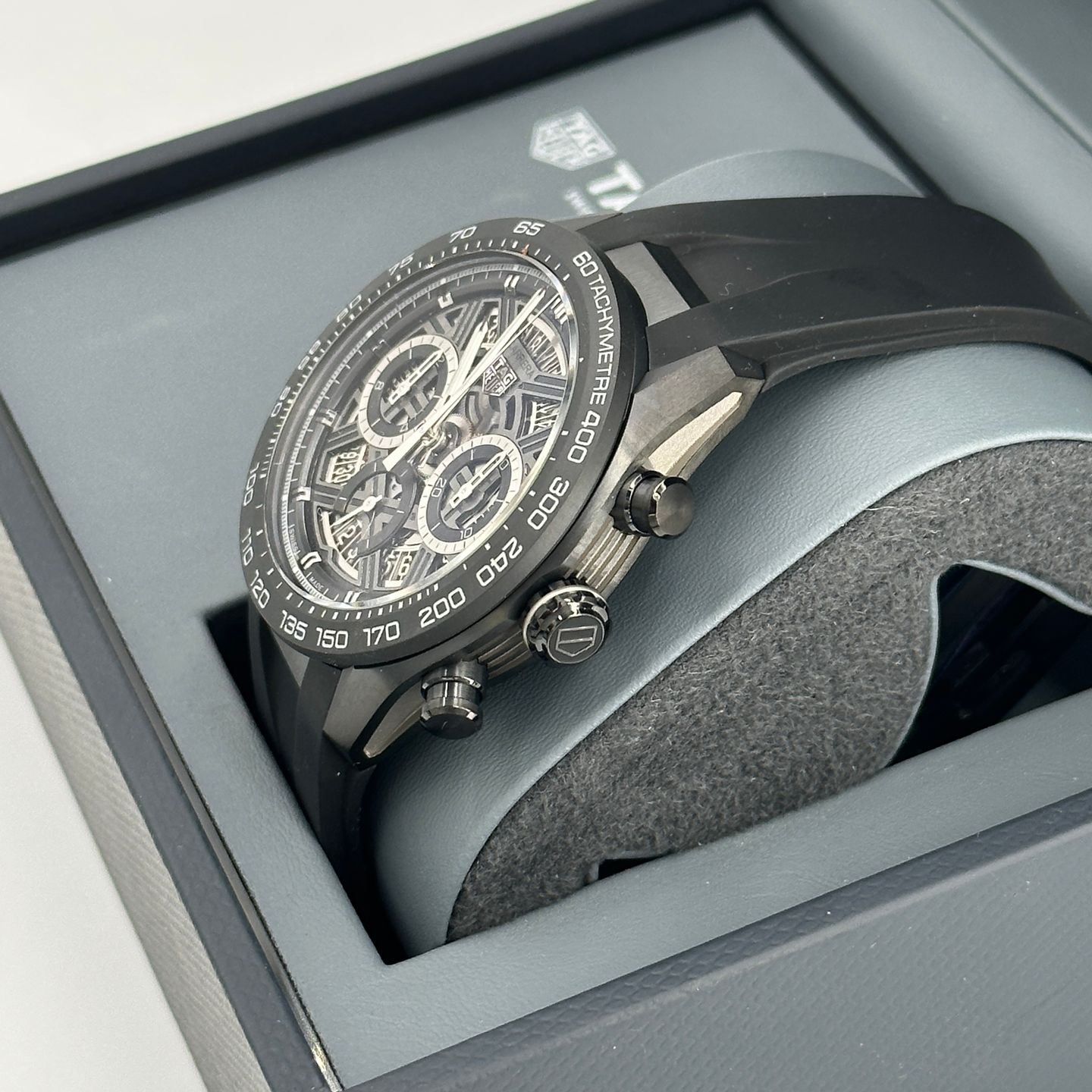 TAG Heuer Carrera CBU2080.FT6272 - (6/7)