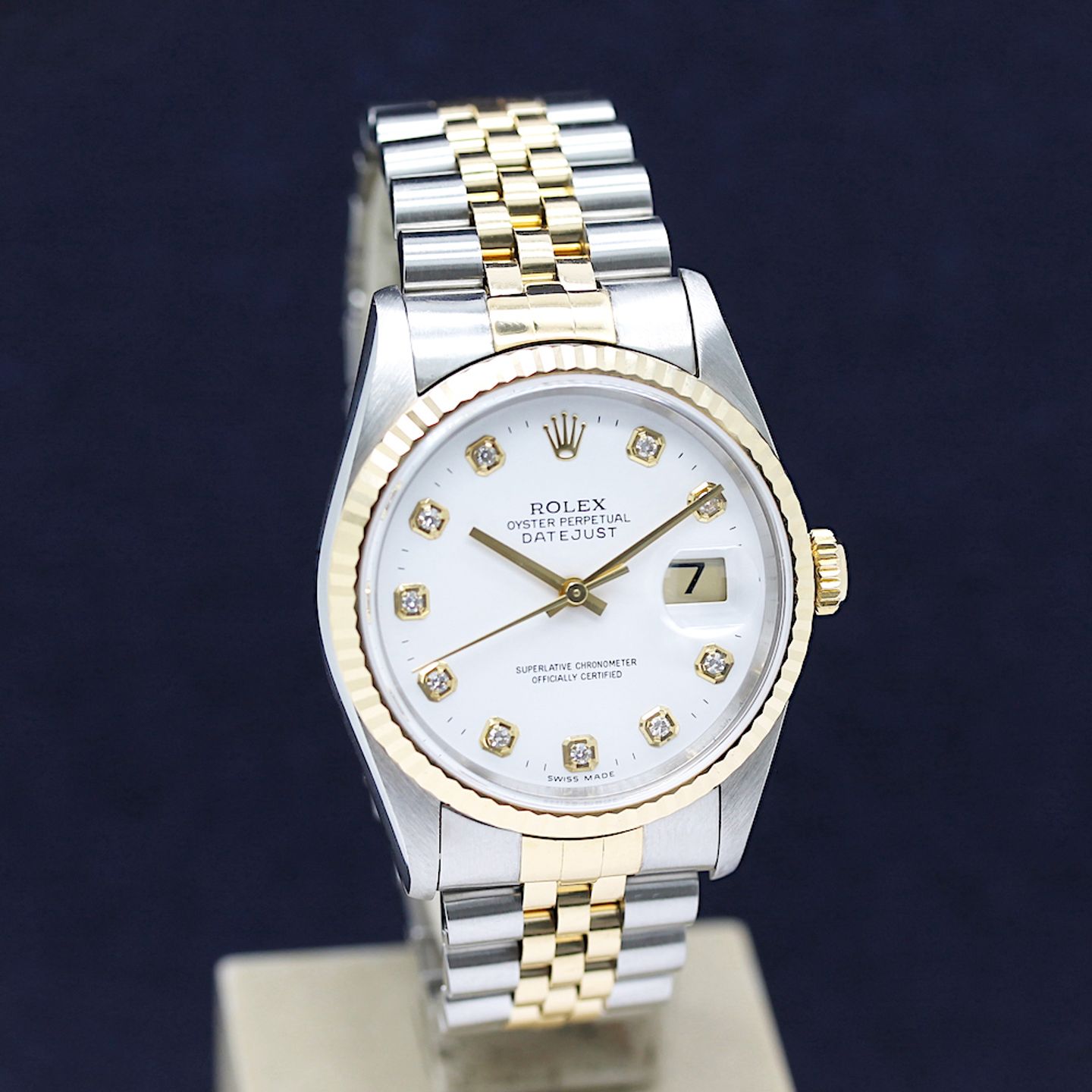 Rolex Datejust 36 16233 - (6/8)