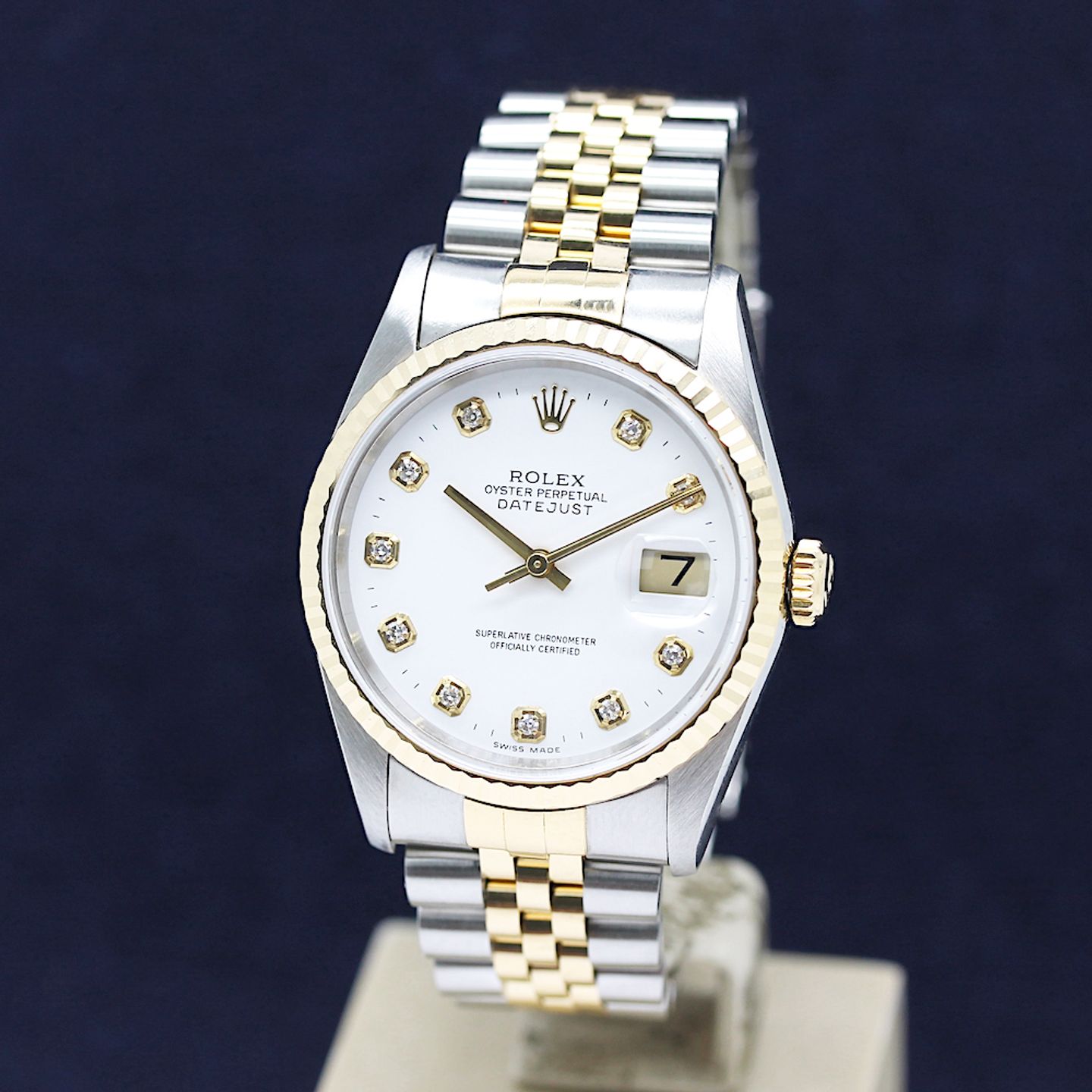 Rolex Datejust 36 16233 - (8/8)
