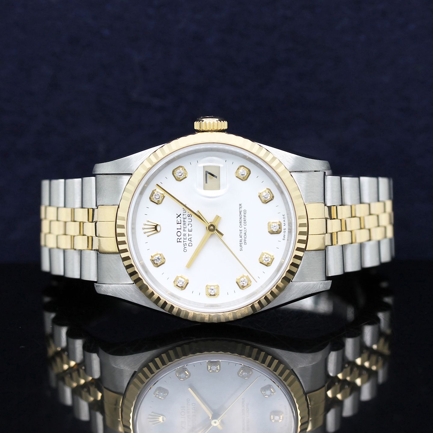 Rolex Datejust 36 16233 - (2/8)