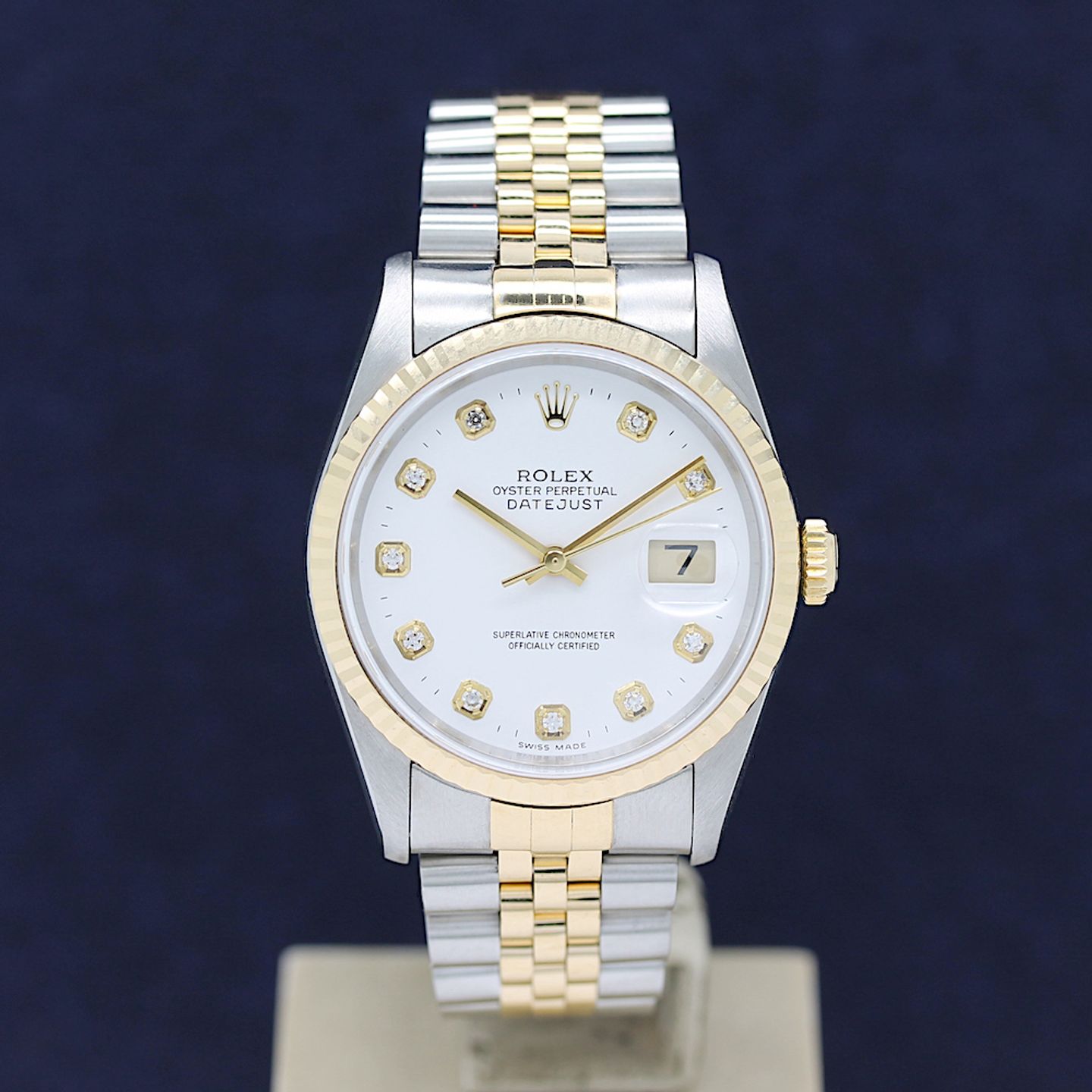 Rolex Datejust 36 16233 - (3/8)