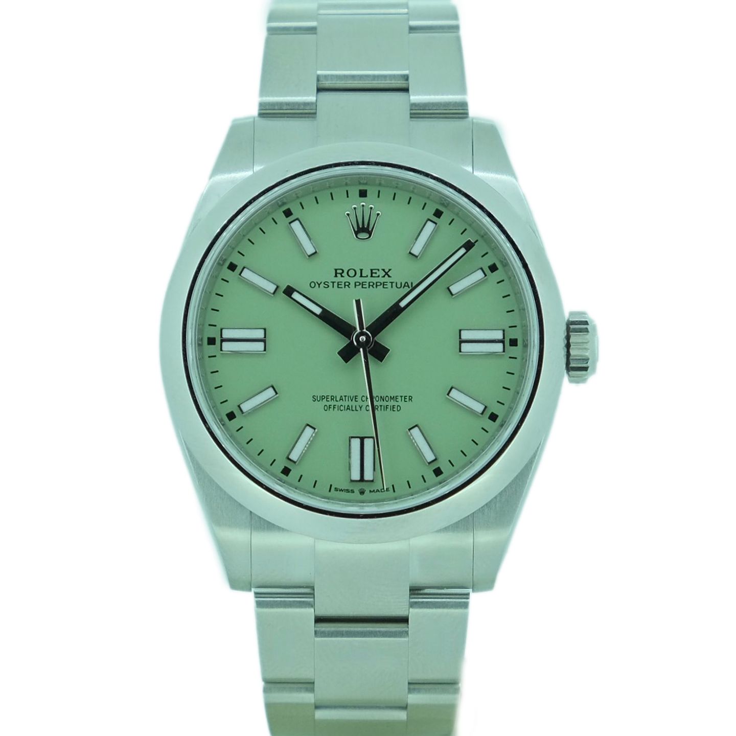 Rolex Oyster Perpetual 41 134300 - (1/6)