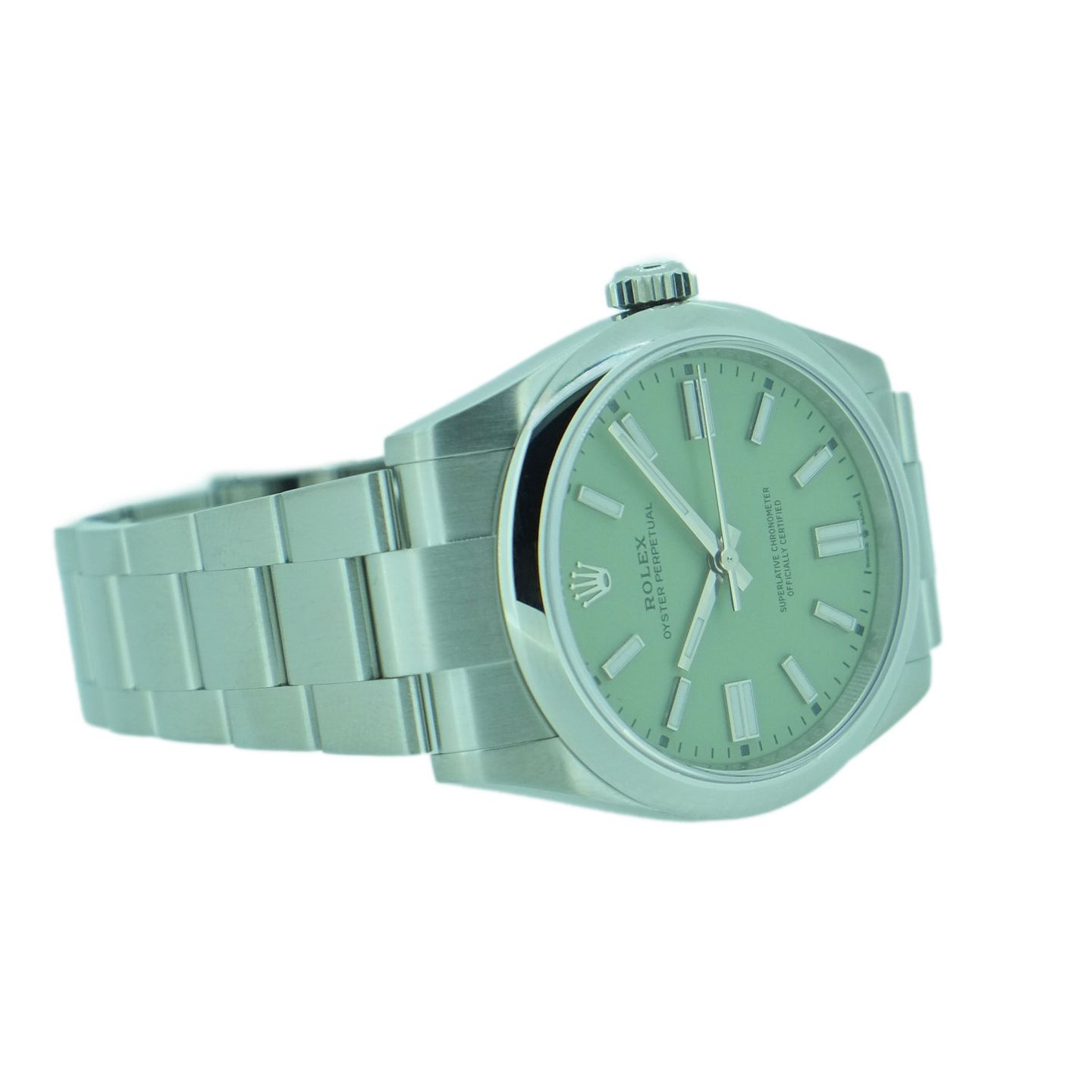 Rolex Oyster Perpetual 41 134300 - (2/6)