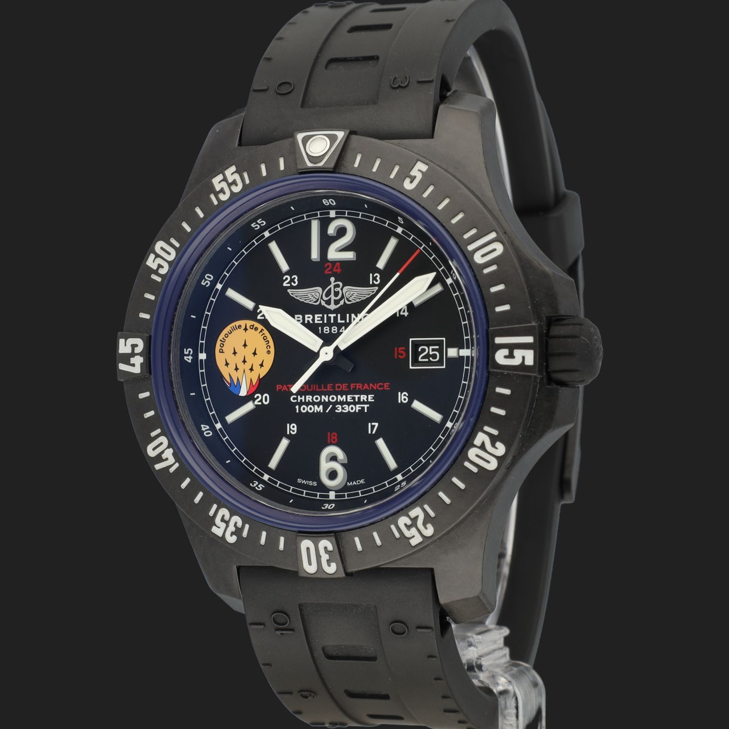 Breitling Colt Skyracer X74320B8/BG40 - (1/8)