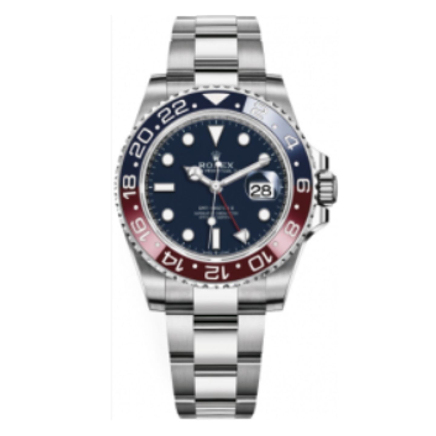 Rolex GMT-Master II 126719BLRO - (1/1)