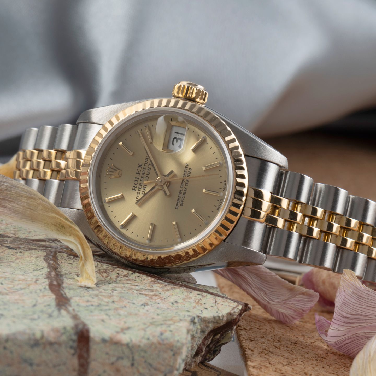 Rolex Lady-Datejust 69173 - (2/8)