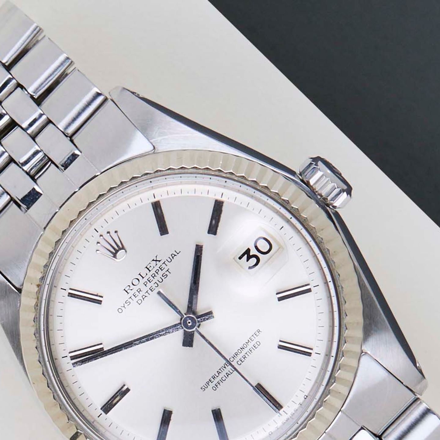 Rolex Datejust 1601 - (3/6)