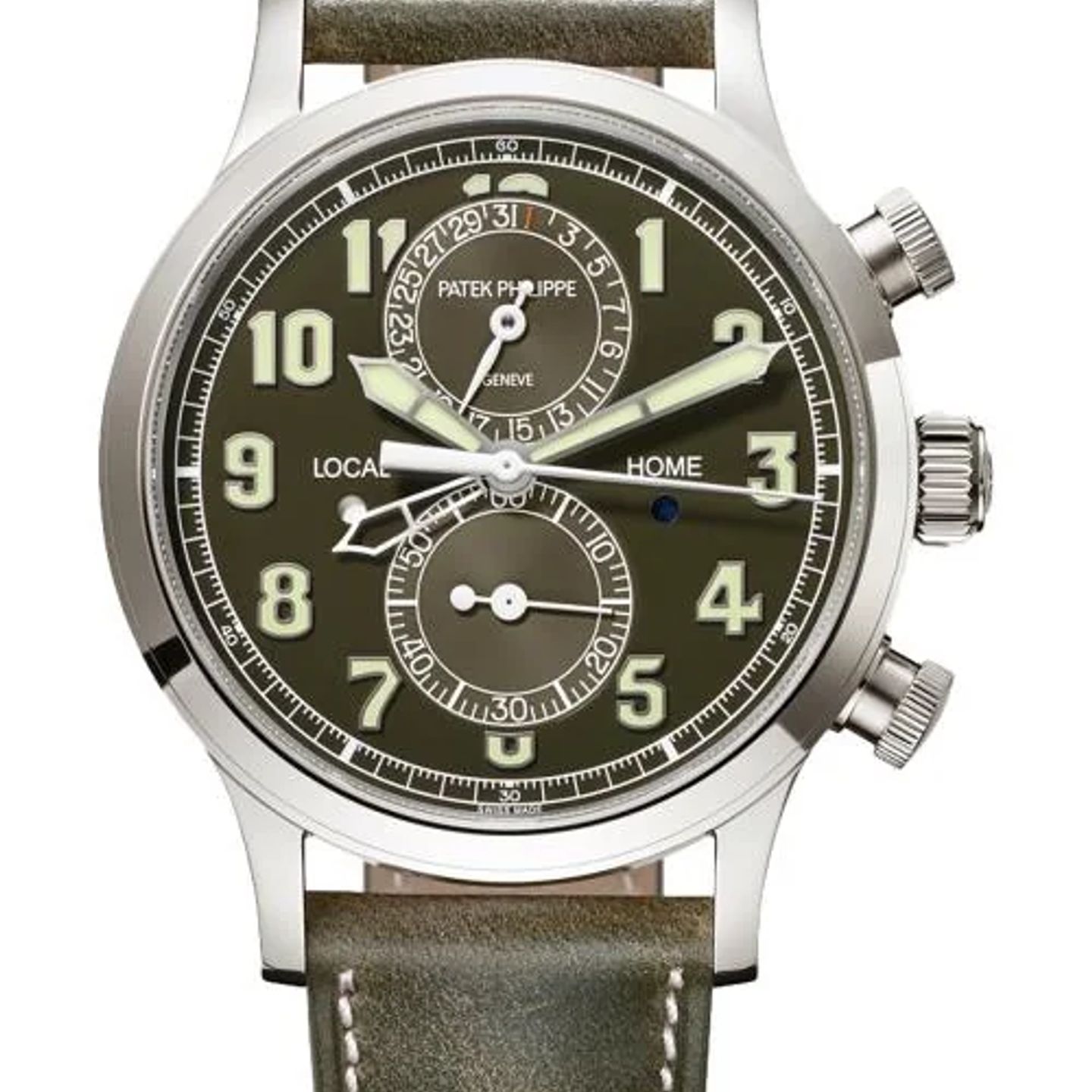 Patek Philippe Calatrava 5924G-010 - (1/2)
