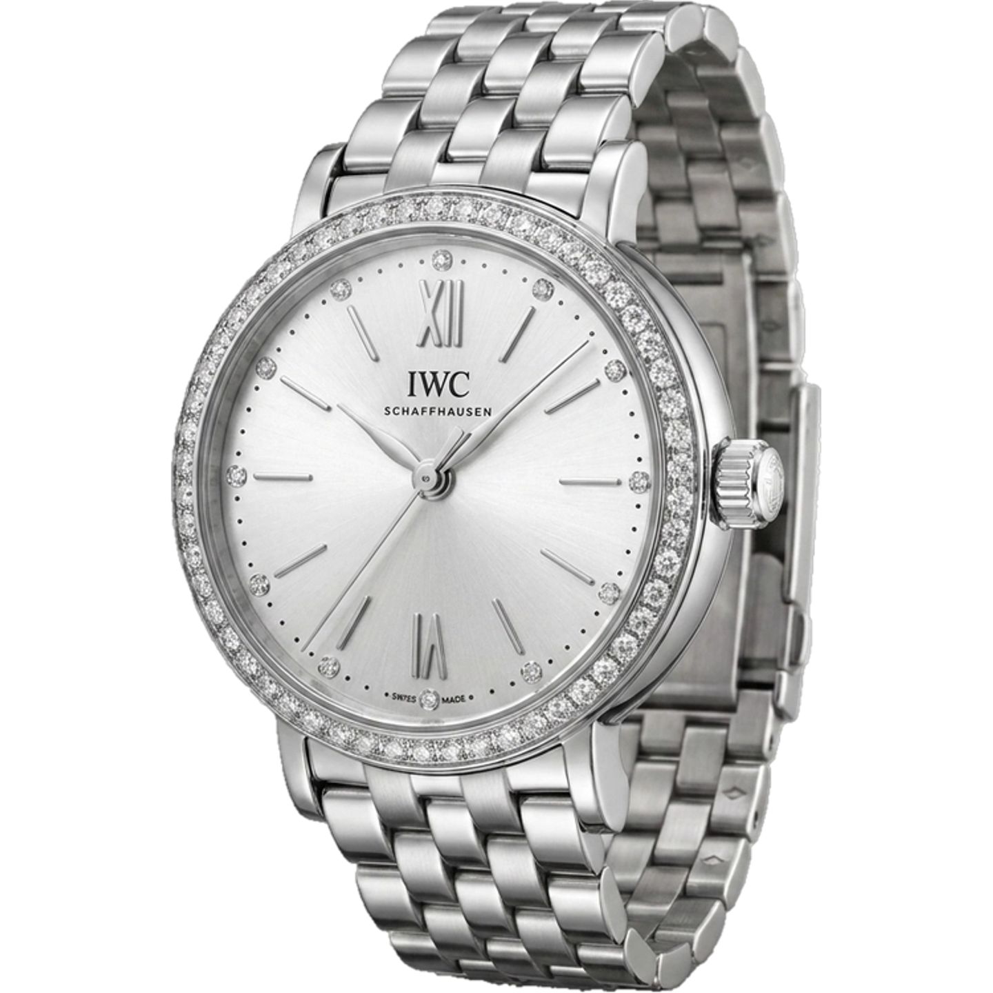 IWC Portofino Automatic IW657601 (2026) - 34mm Staal (1/1)