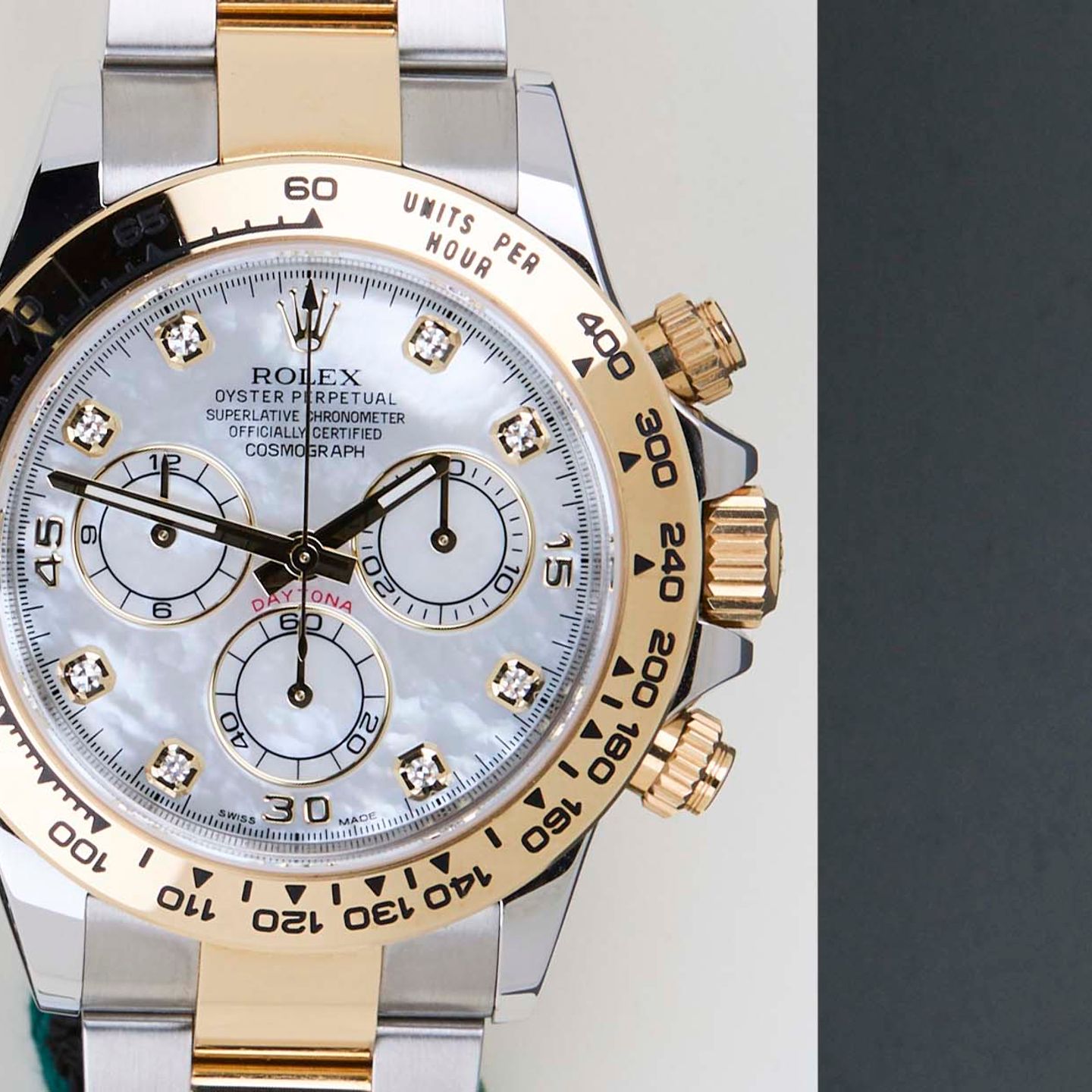 Rolex Daytona 116503 - (5/8)